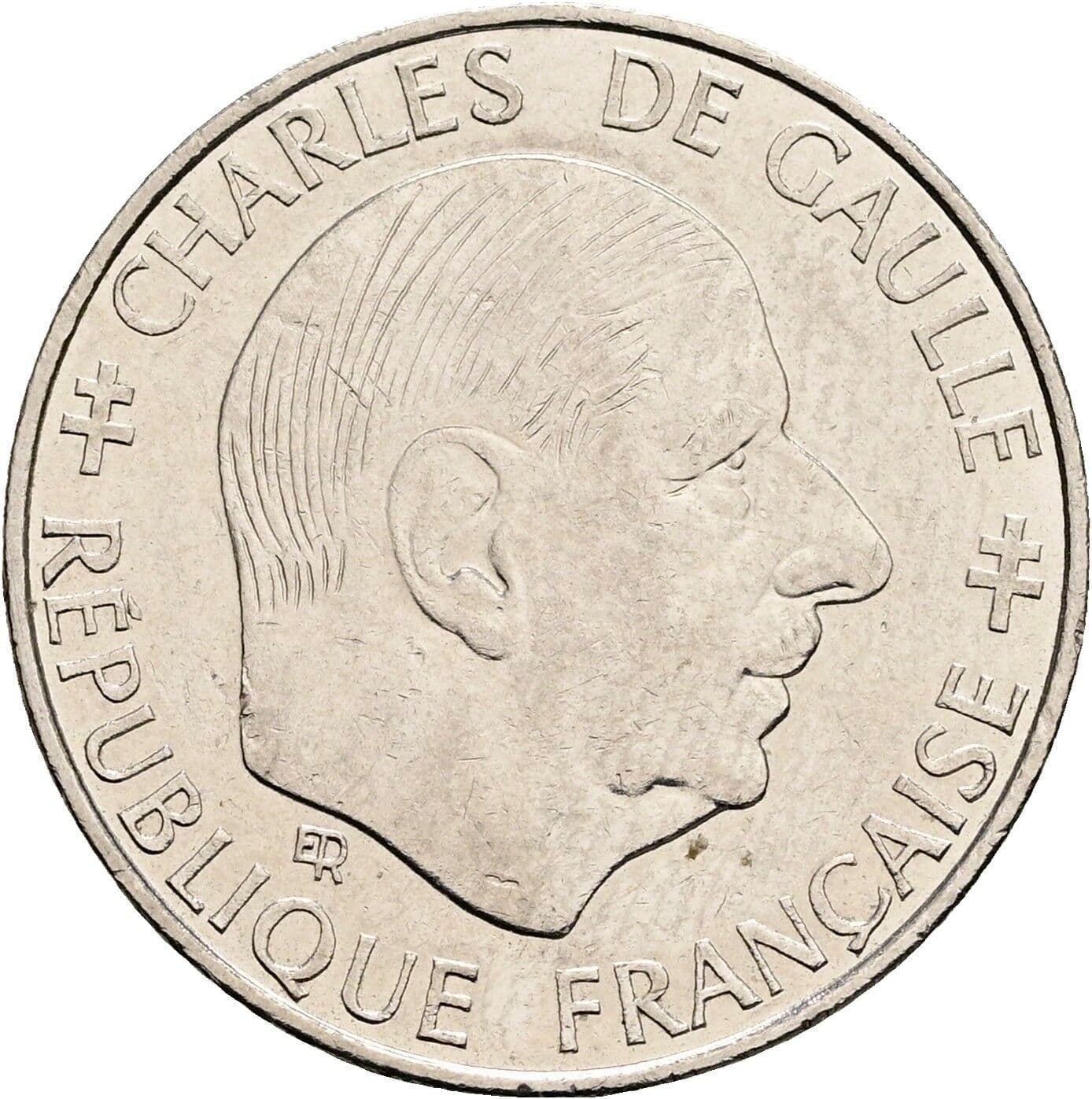 1 Franc