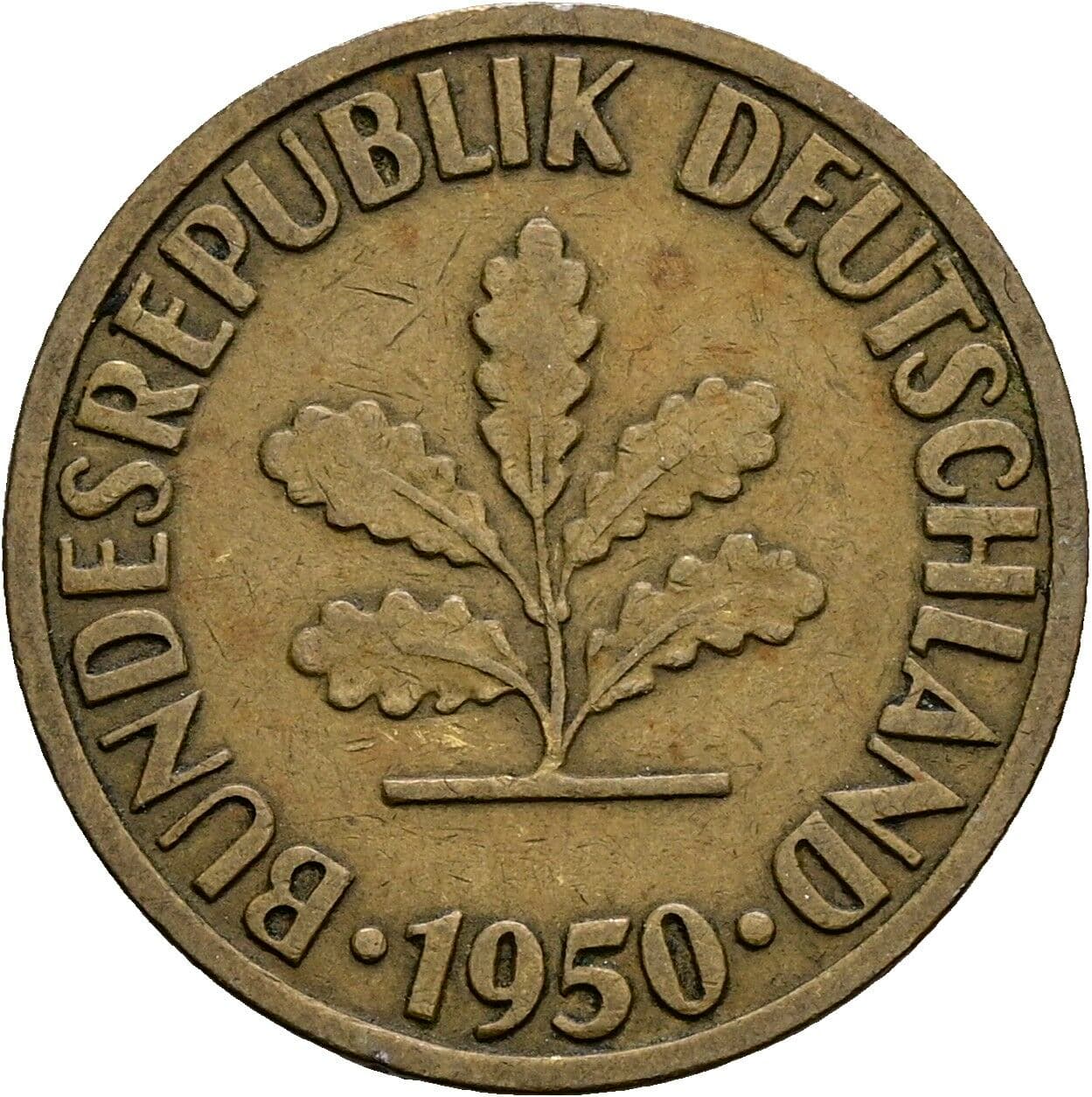 10 Pfennig