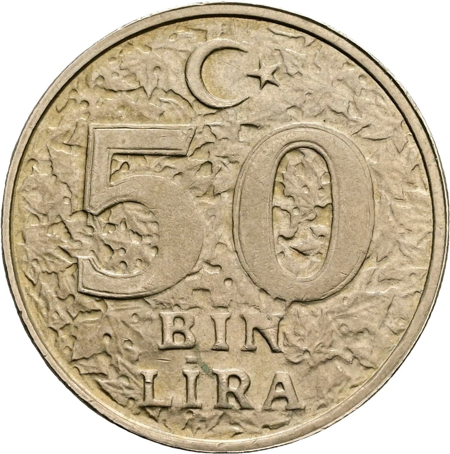 50 000 Lira
