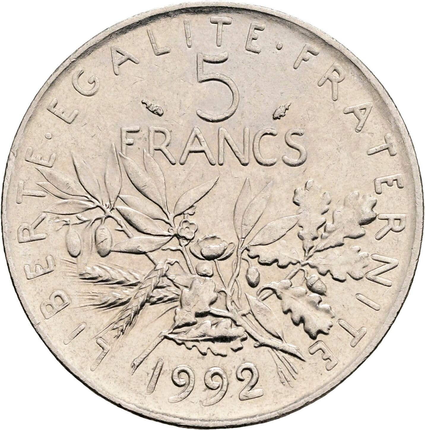 5 Francs