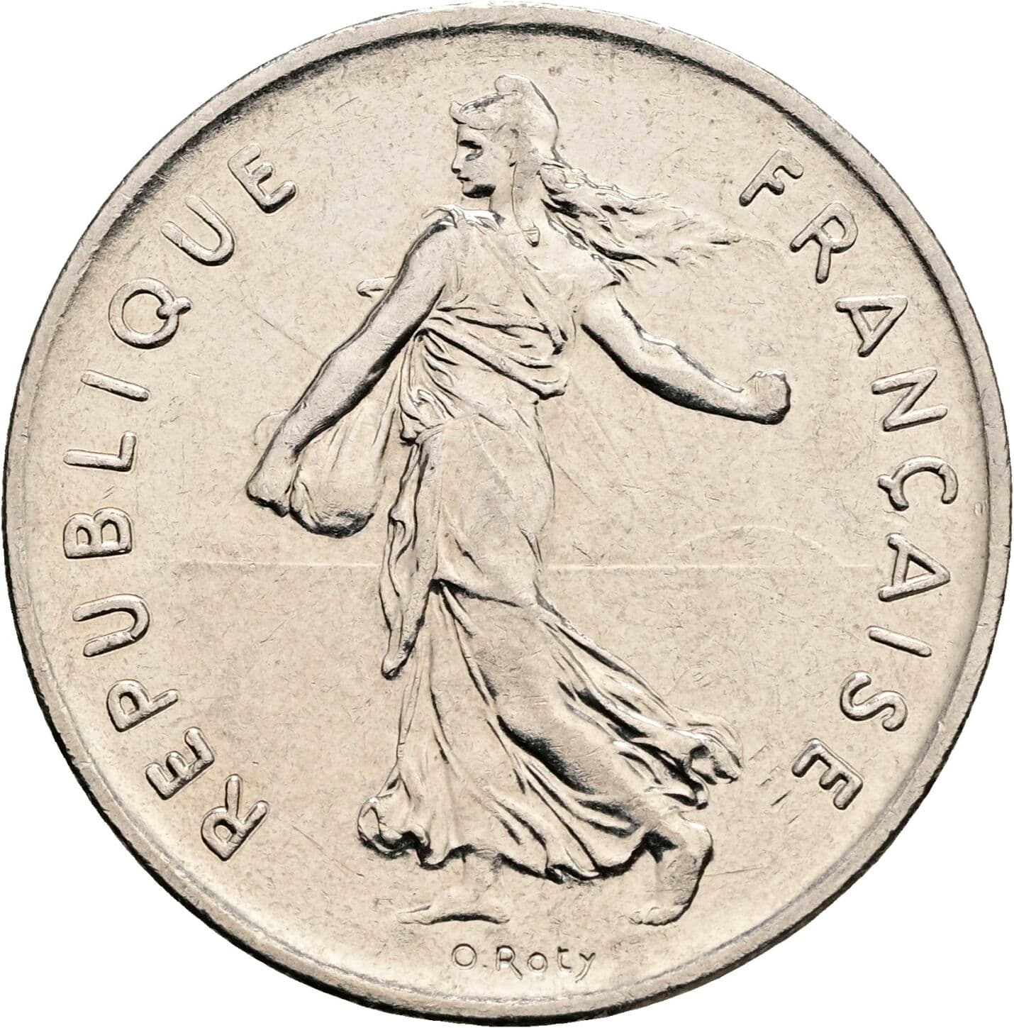 5 Francs