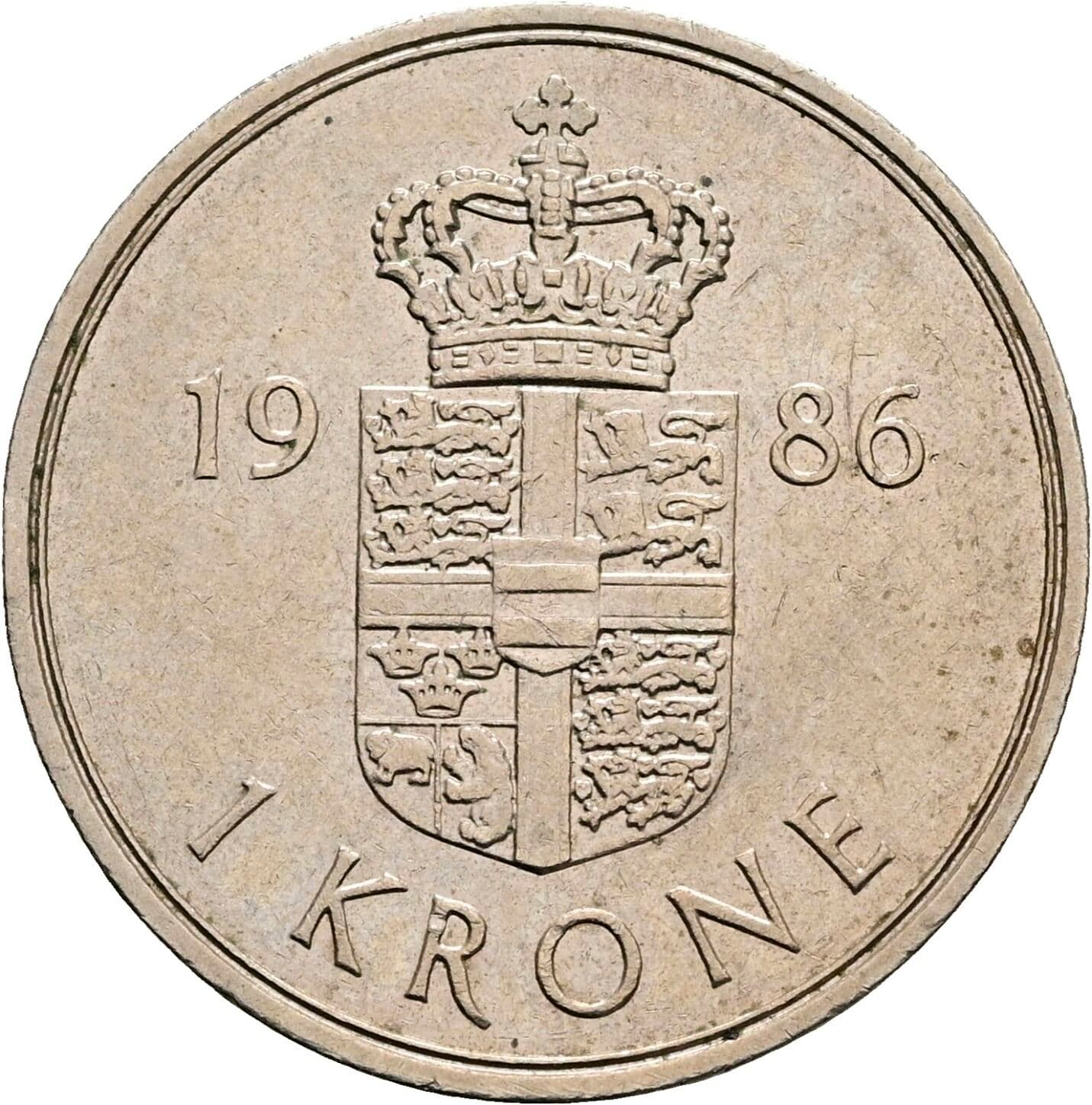 1 Krone