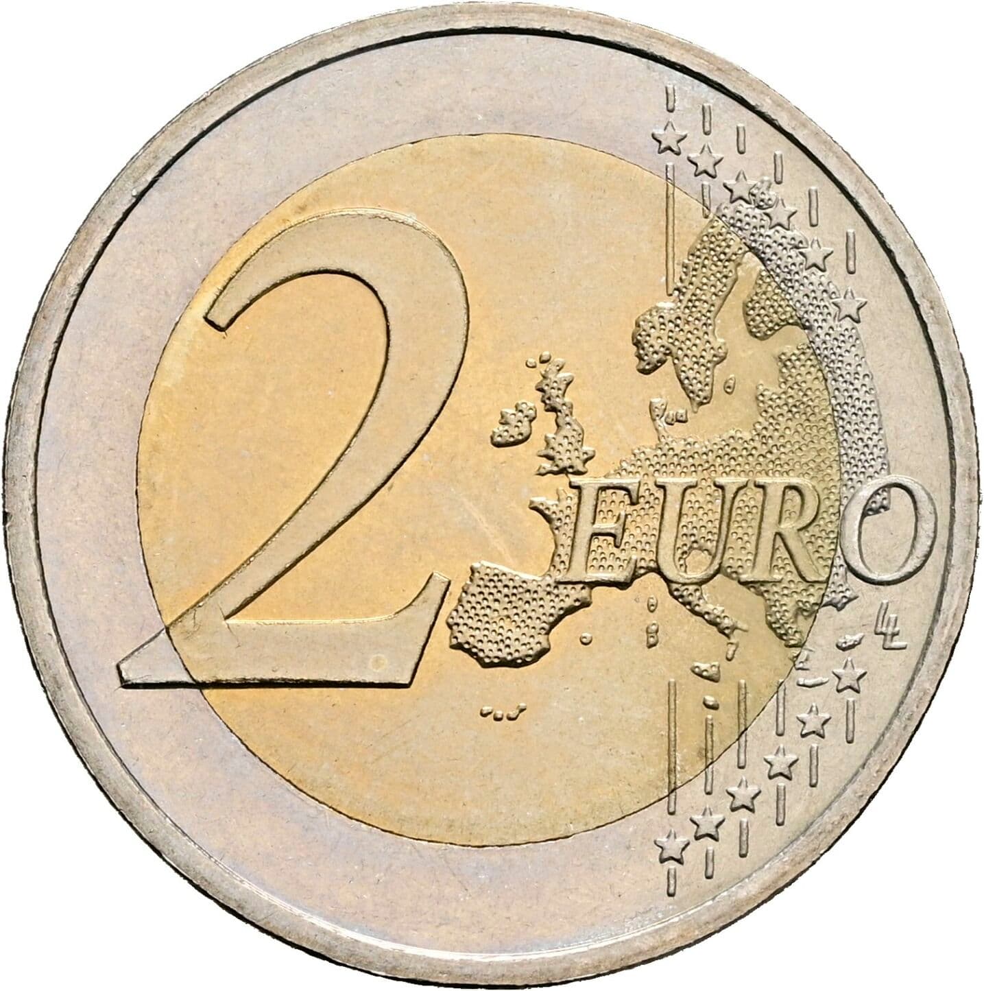 2 Euro