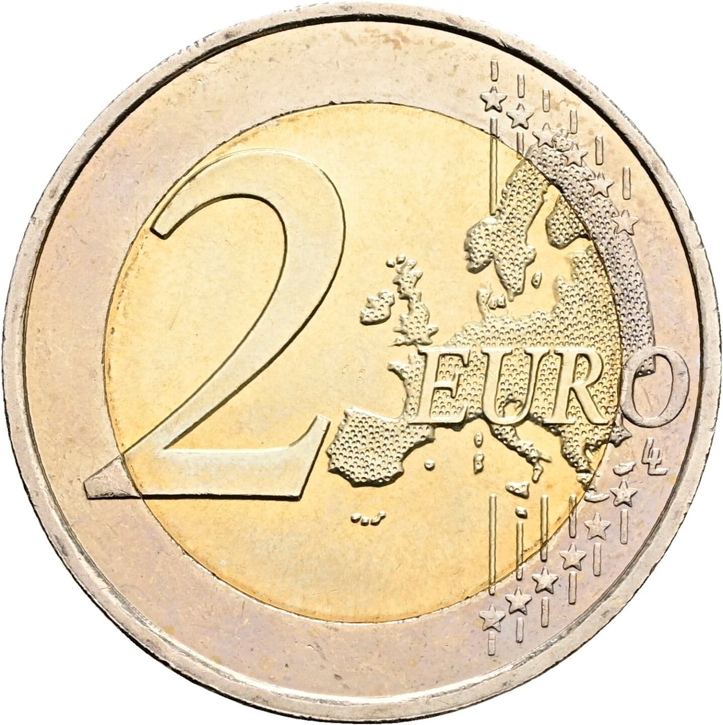 2 Euro
