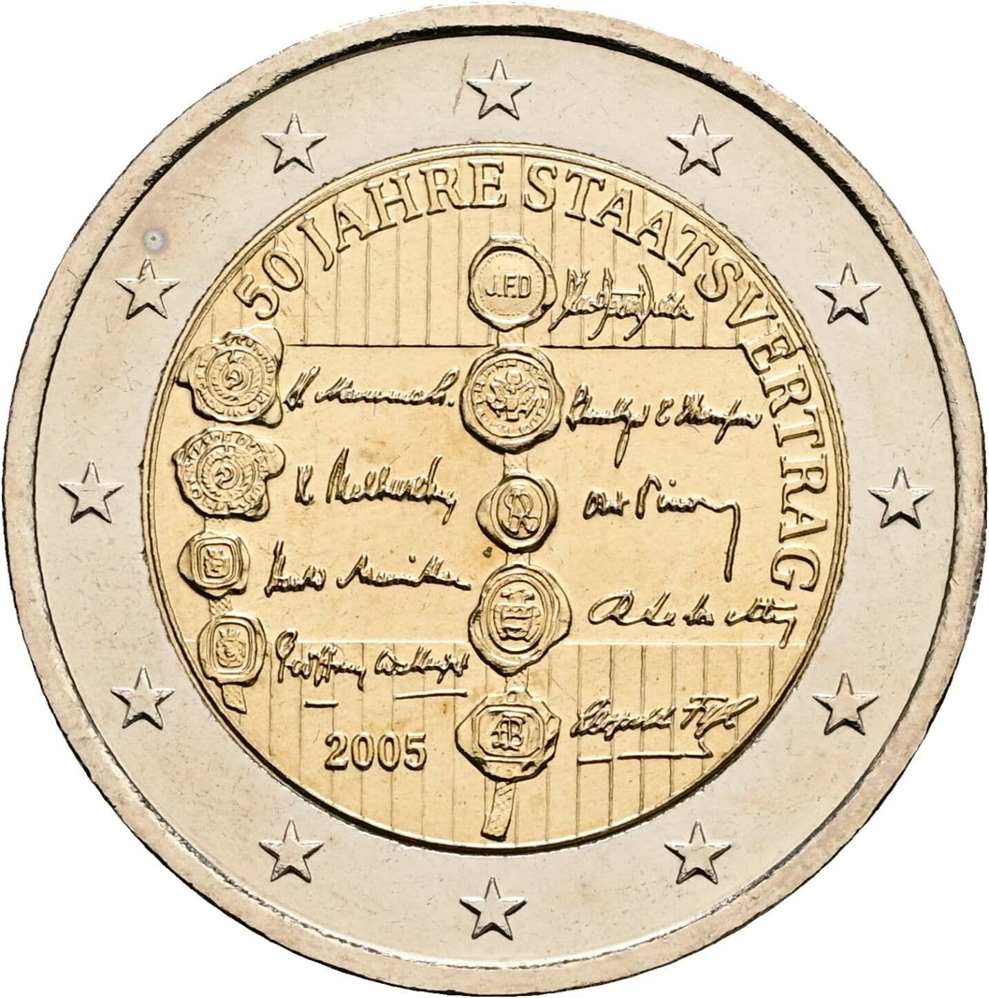 2 Euro