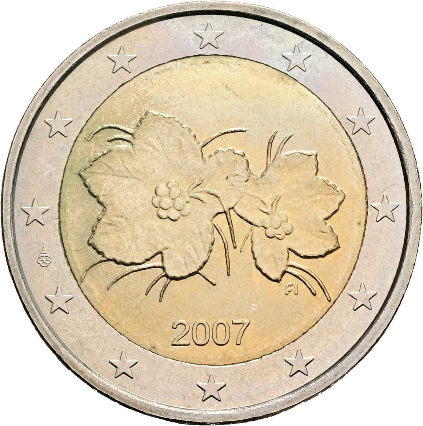 2 Euro