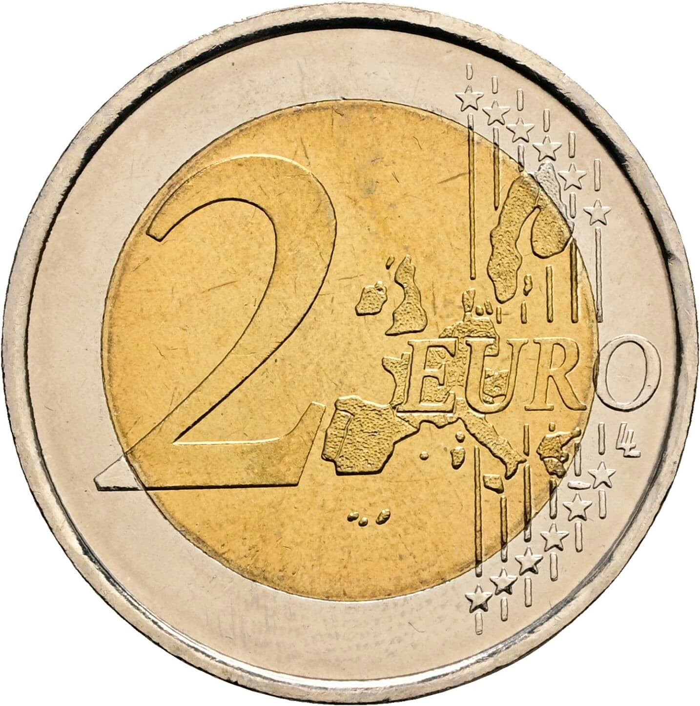 2 Euro