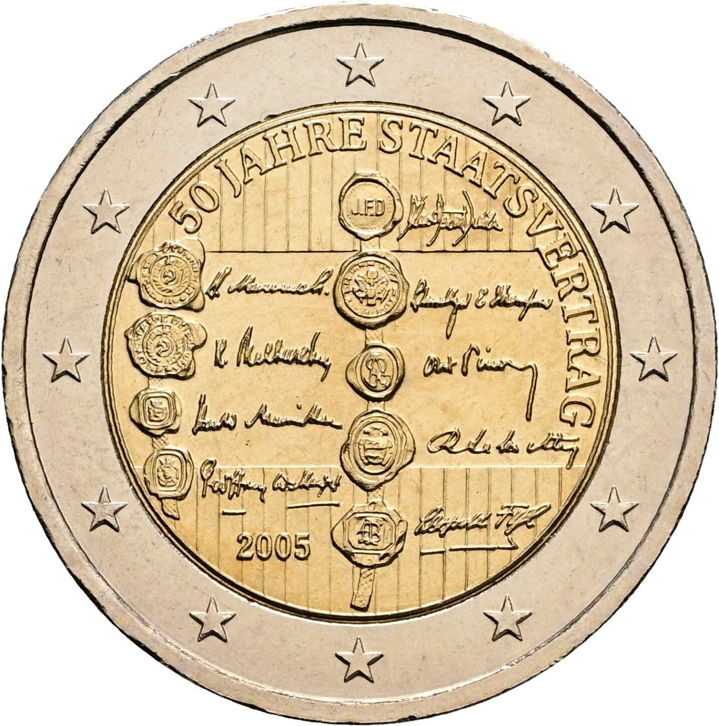 2 Euro