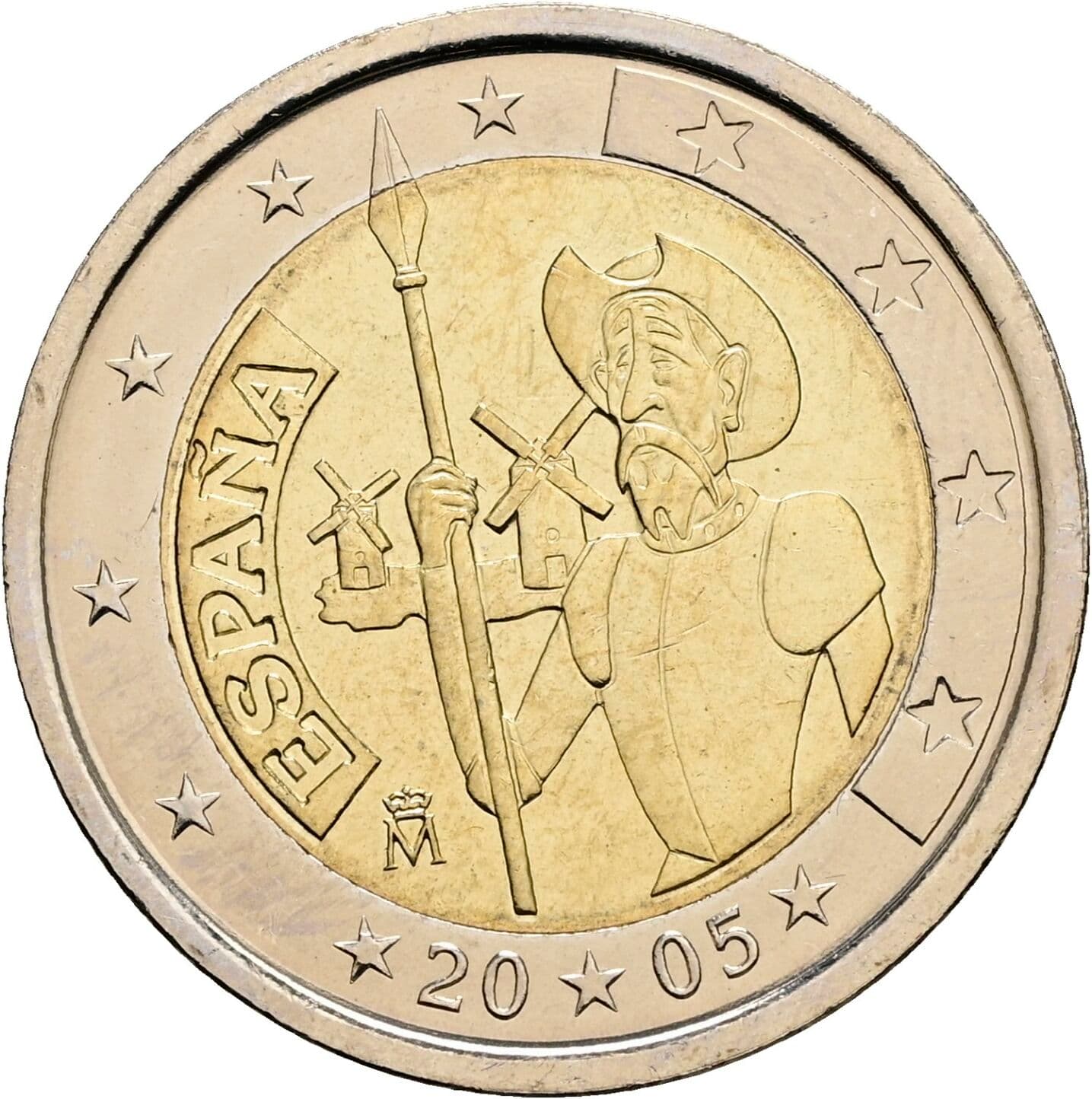 2 Euro