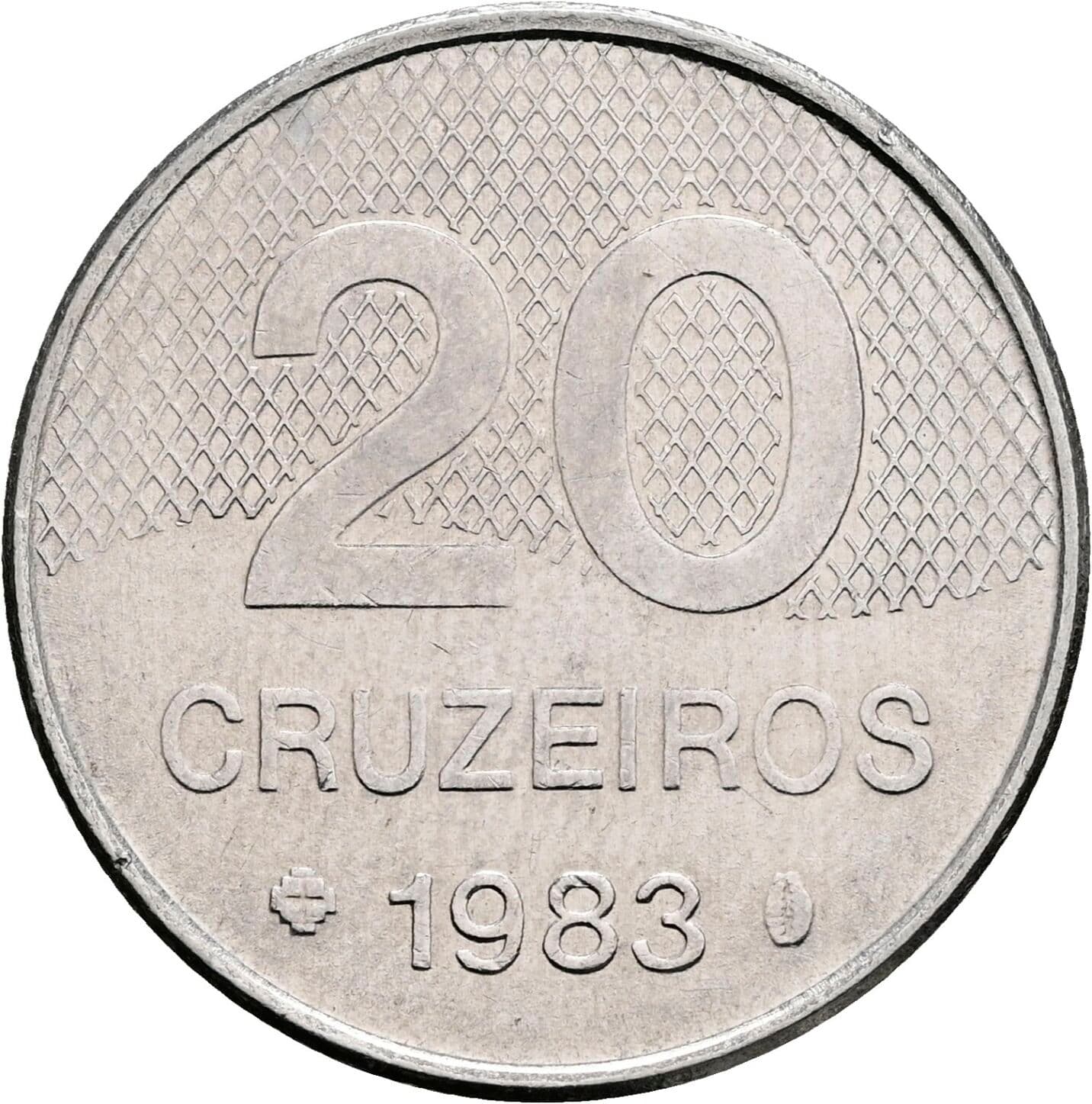 20 Cruzeiros