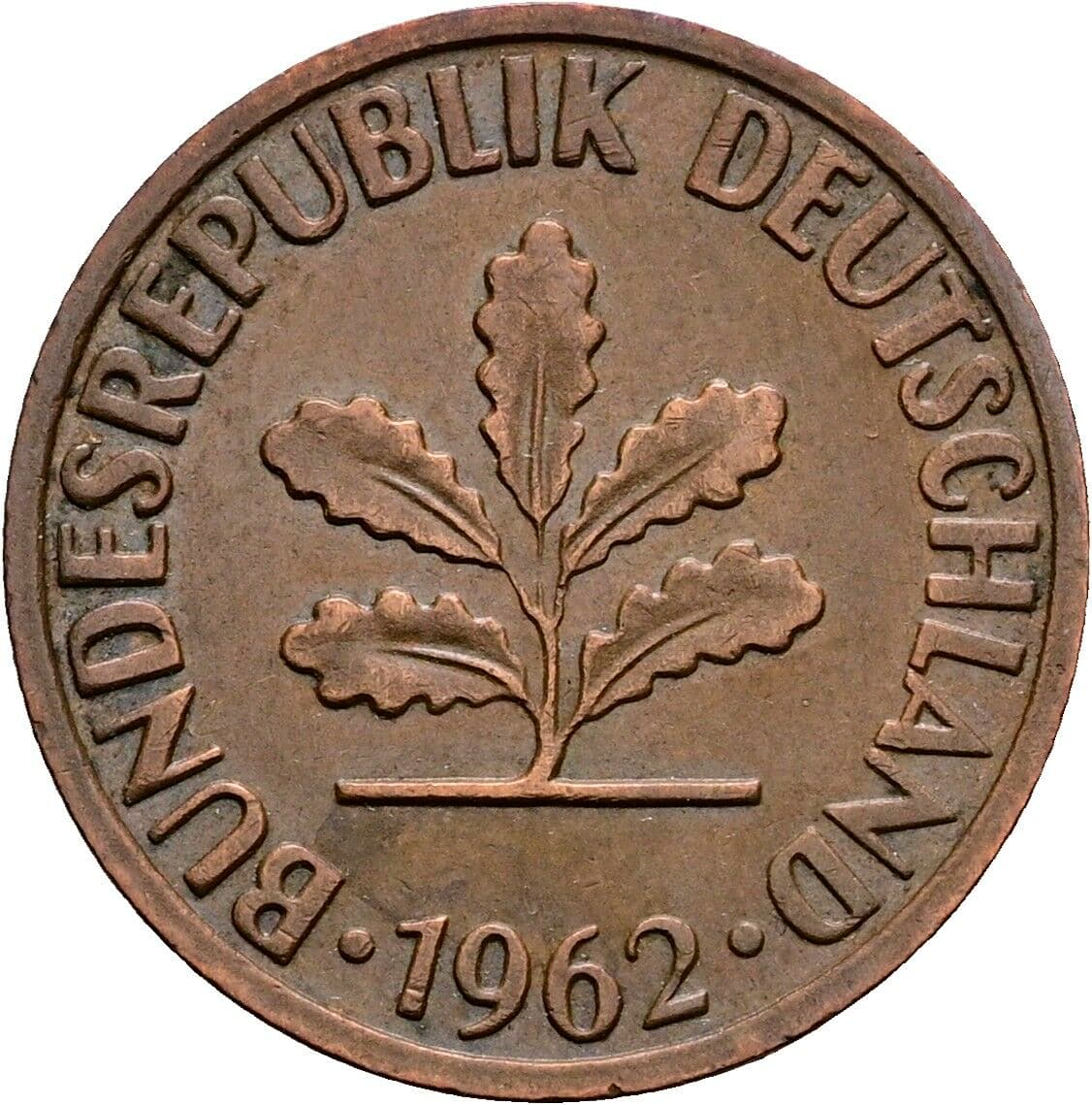 2 Pfennig