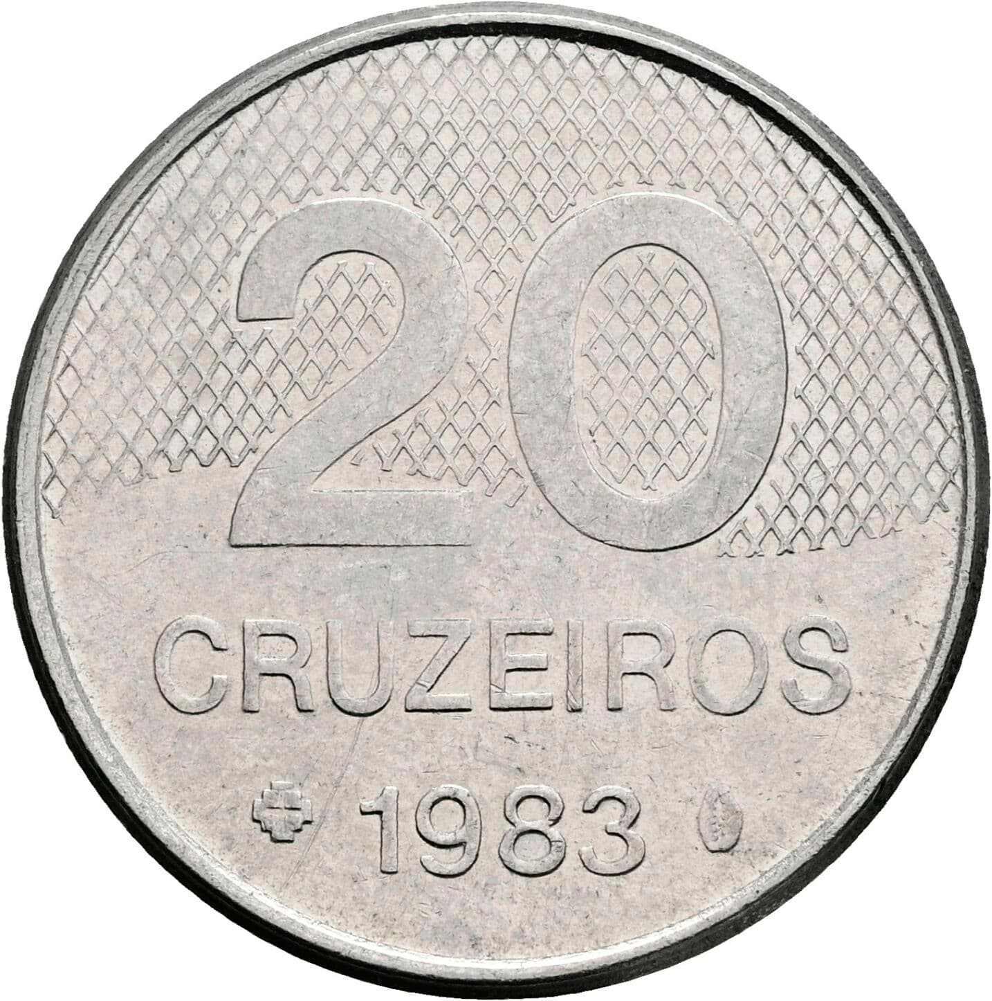 20 Cruzeiros