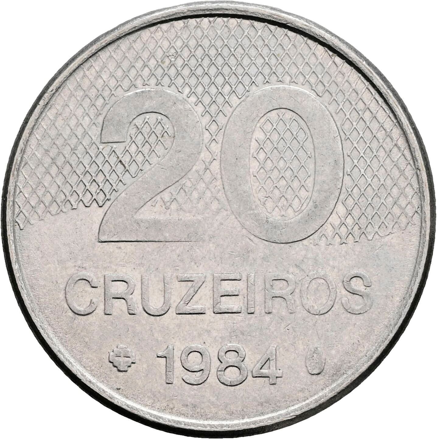 20 Cruzeiros