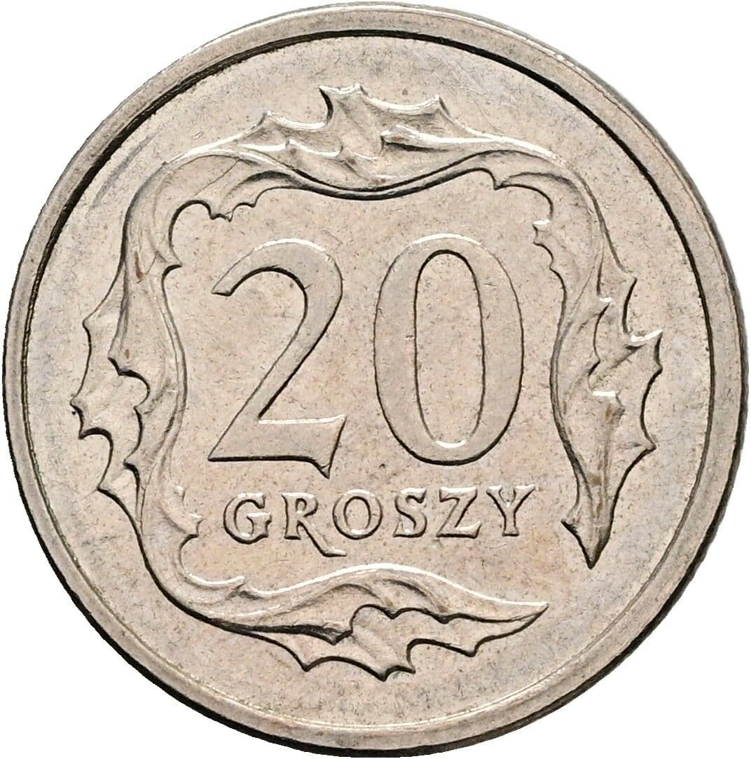 20 Groszy