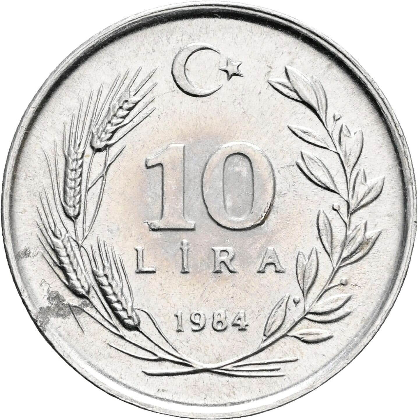 10 Lira