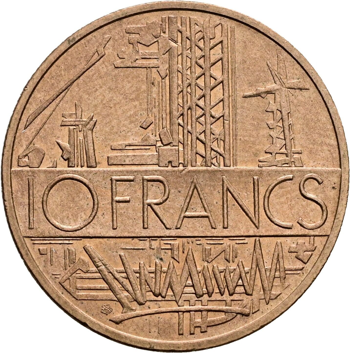 10 Francs