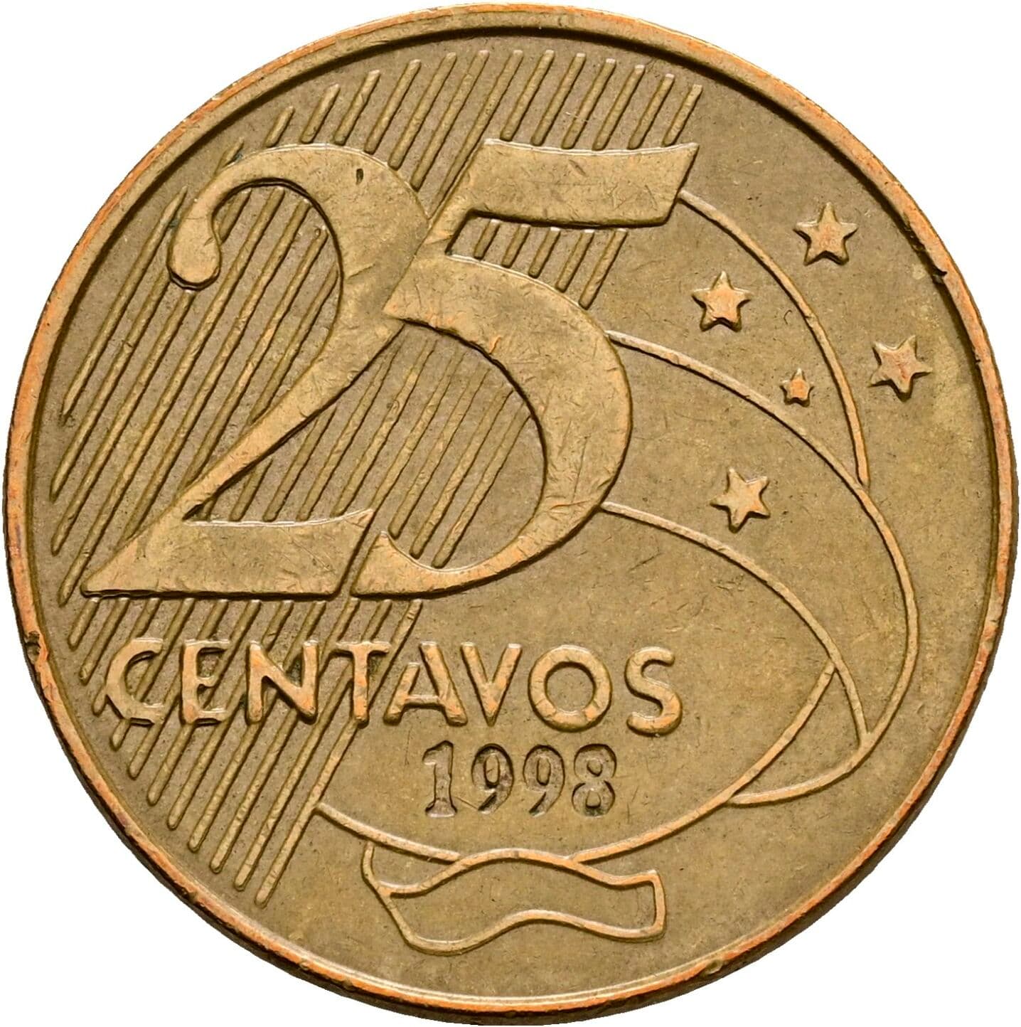25 Centavos