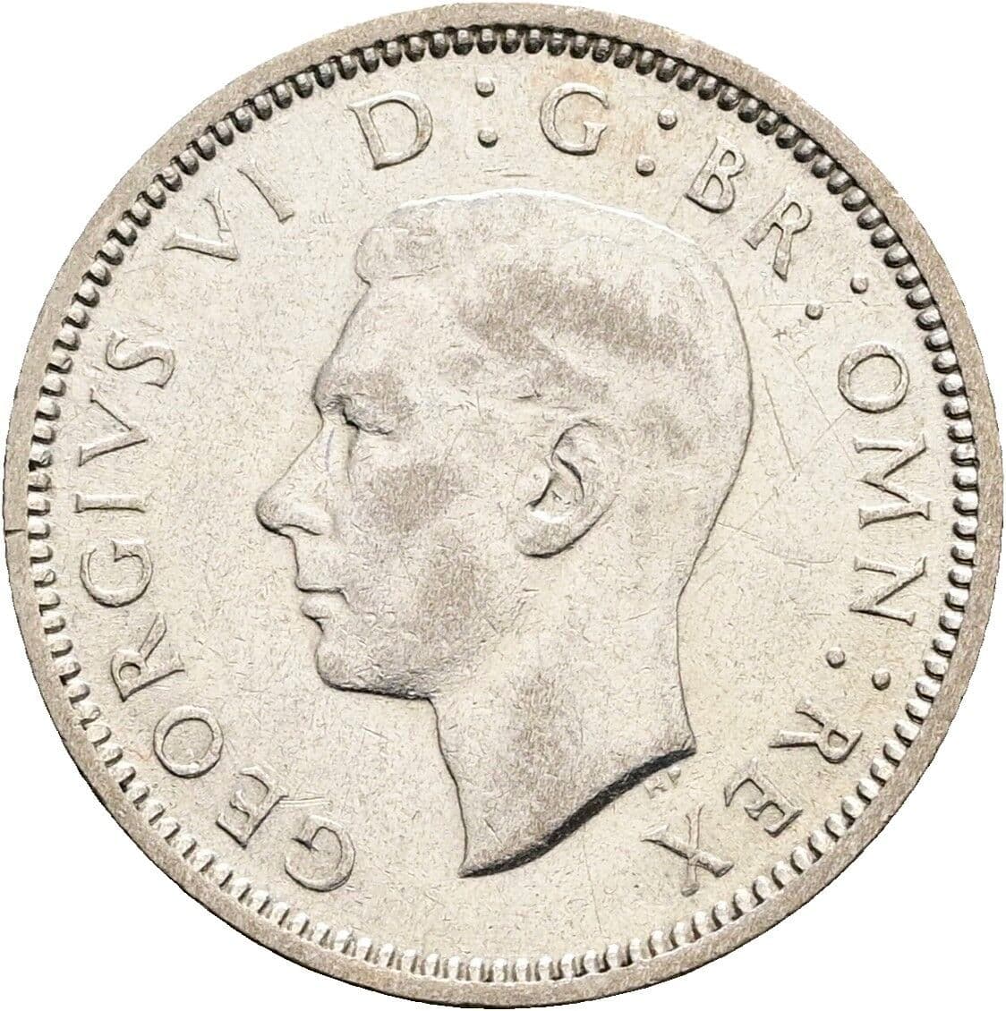 6 Pence
