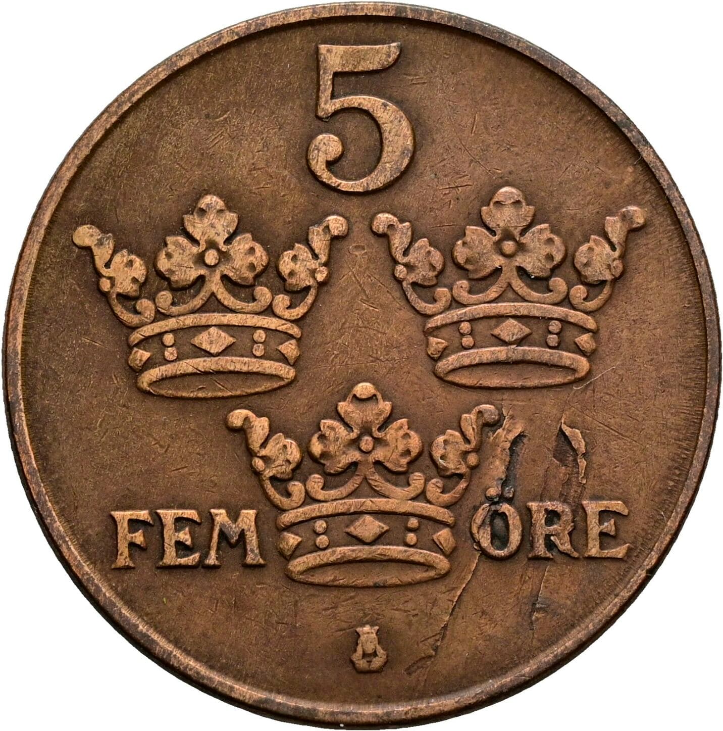 5 Öre
