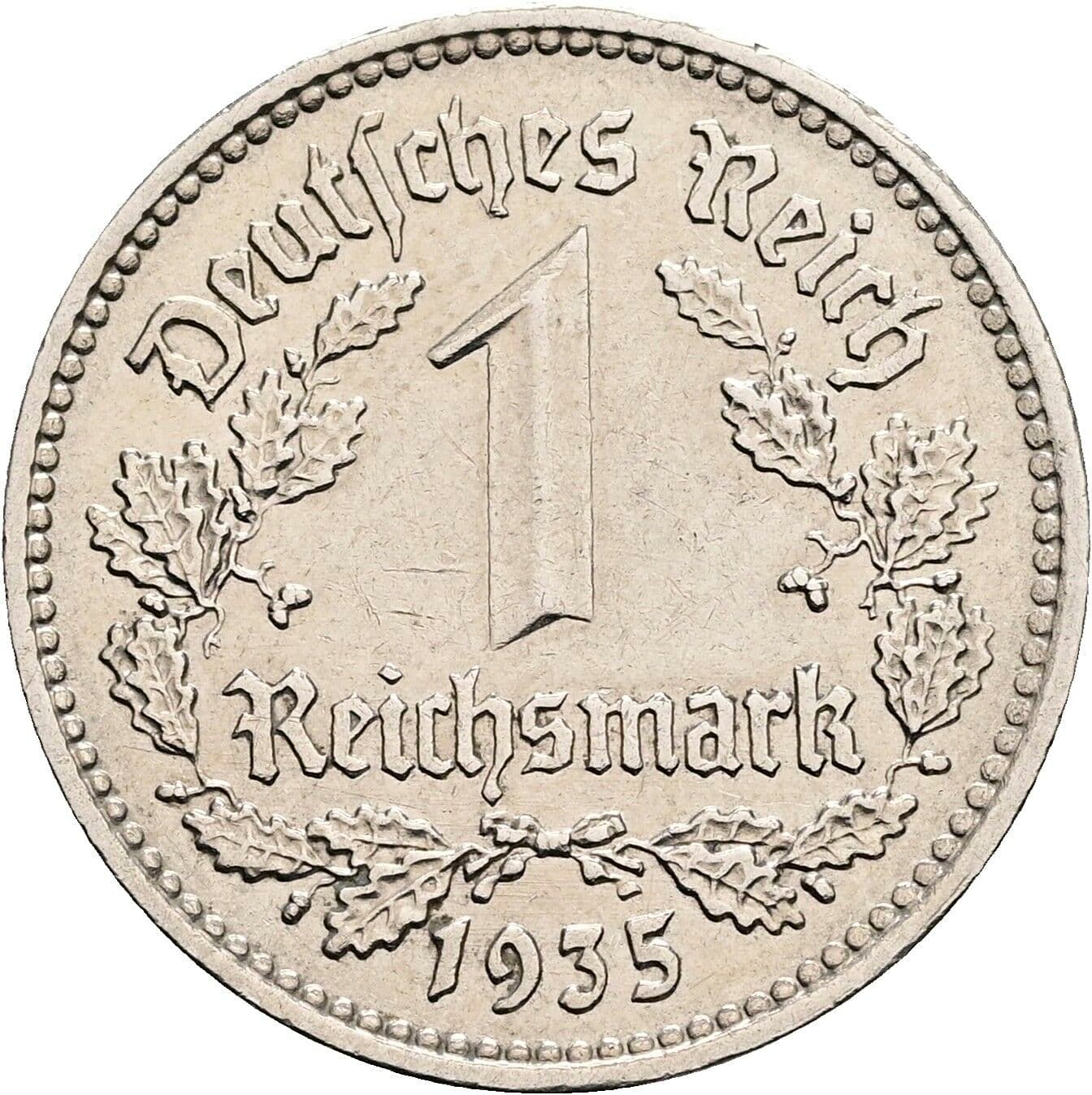 1 Reichsmark