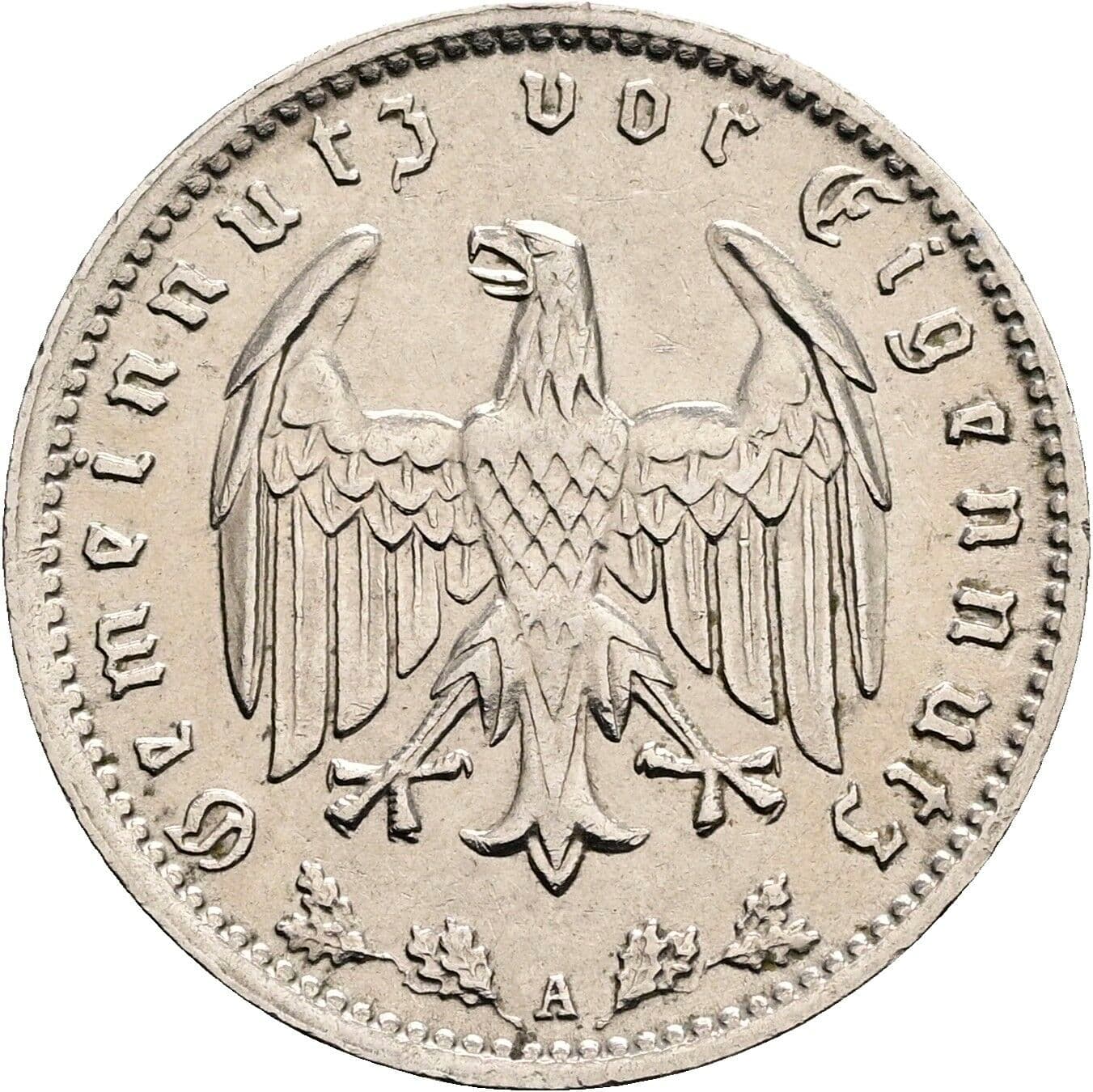 1 Reichsmark