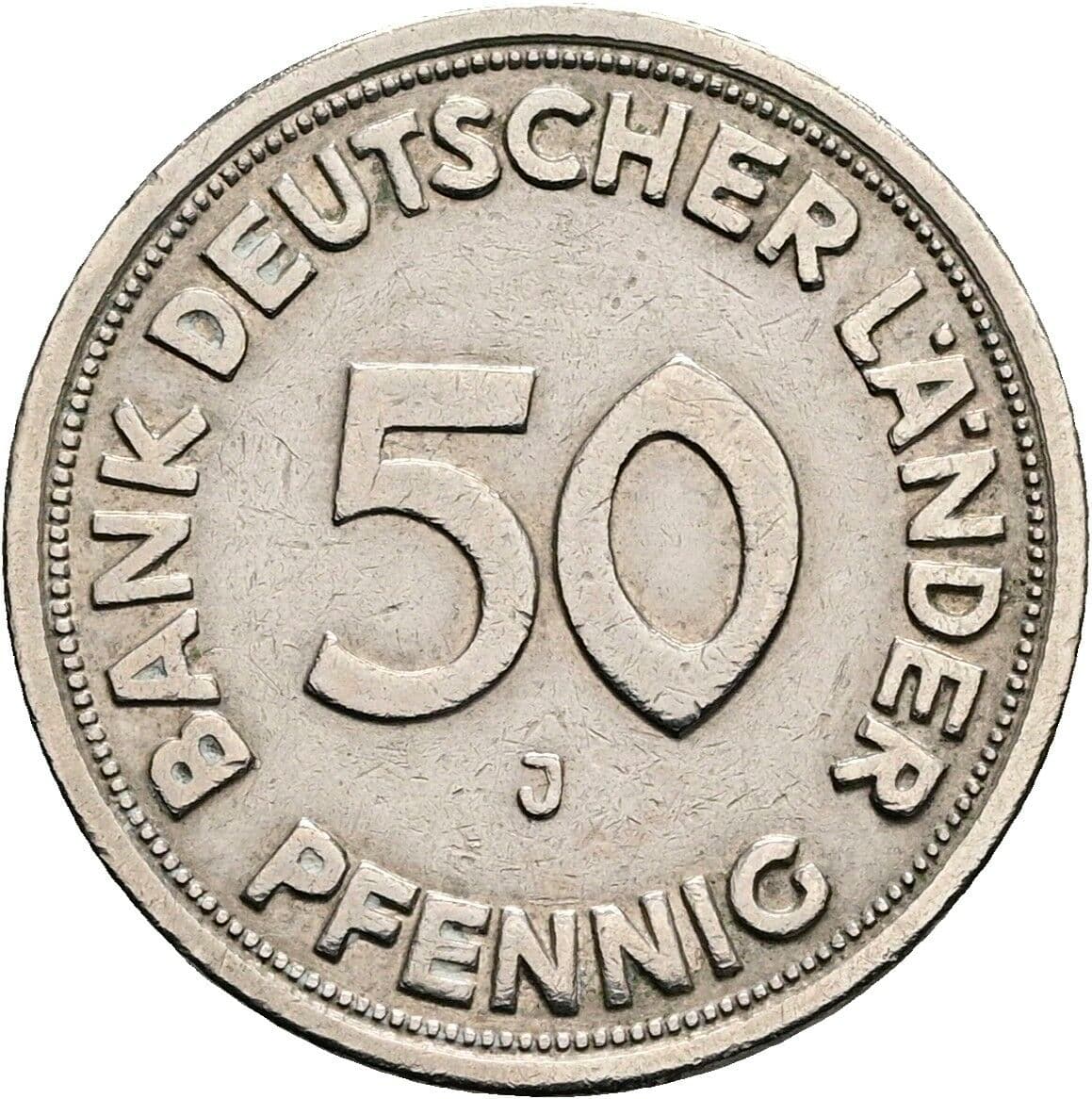 50 Pfennig