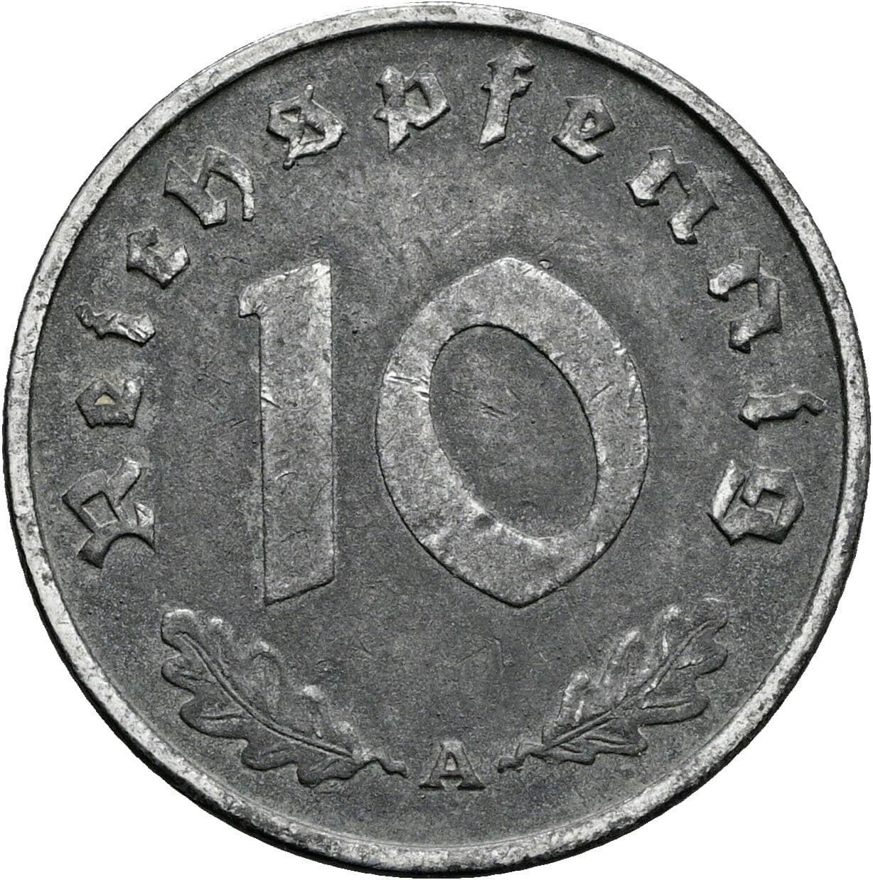 10 Reichspfennig