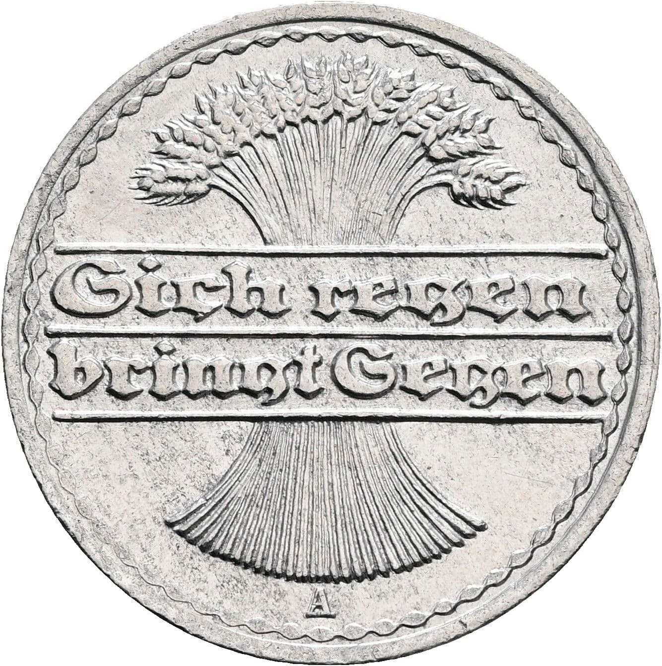50 Pfennig