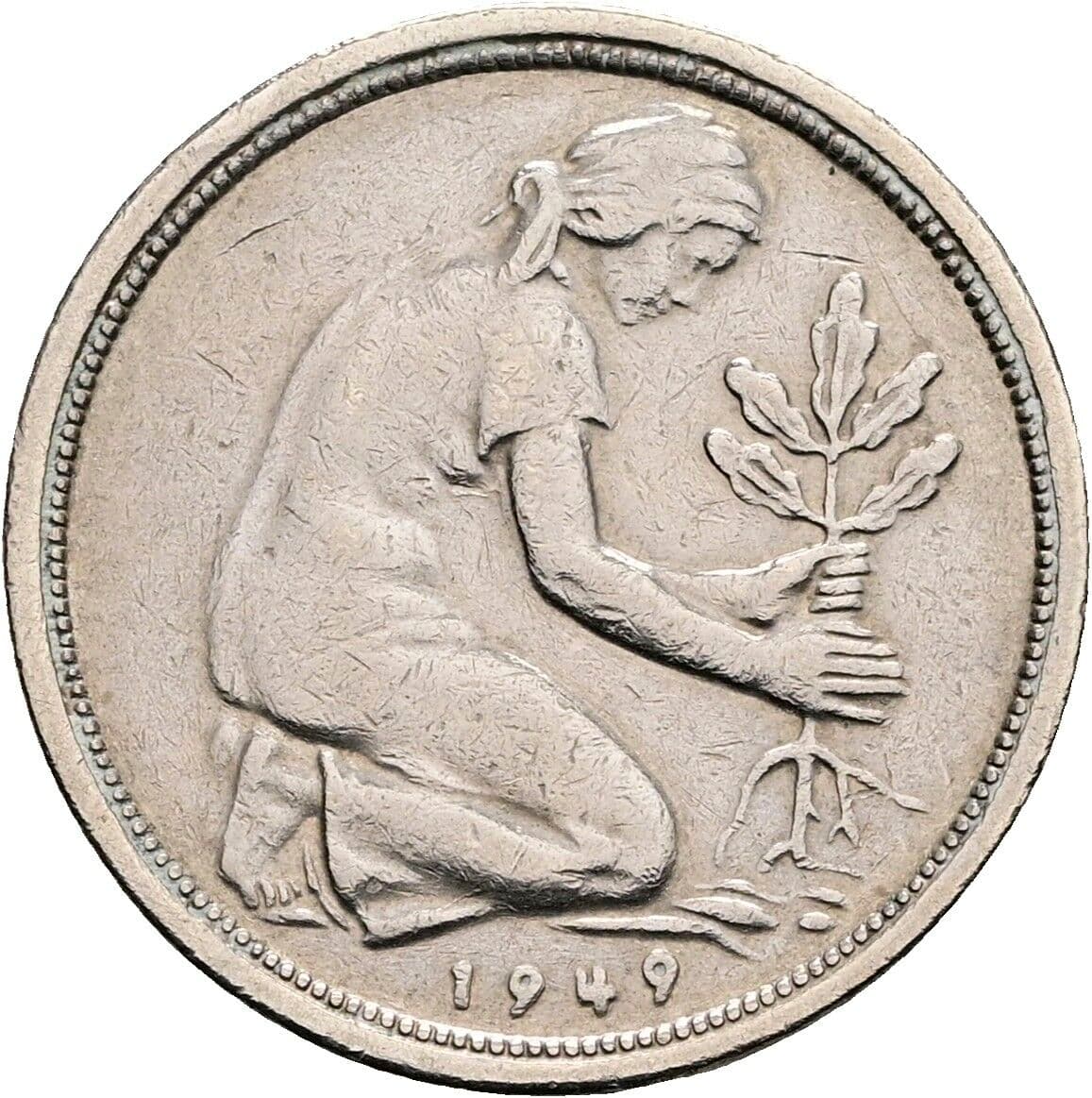 50 Pfennig