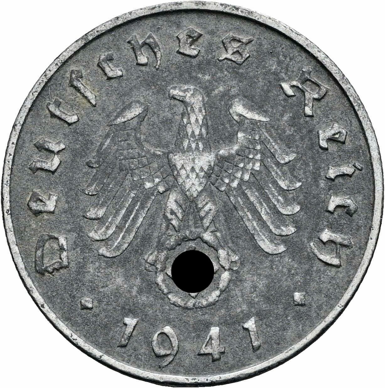 10 Reichspfennig