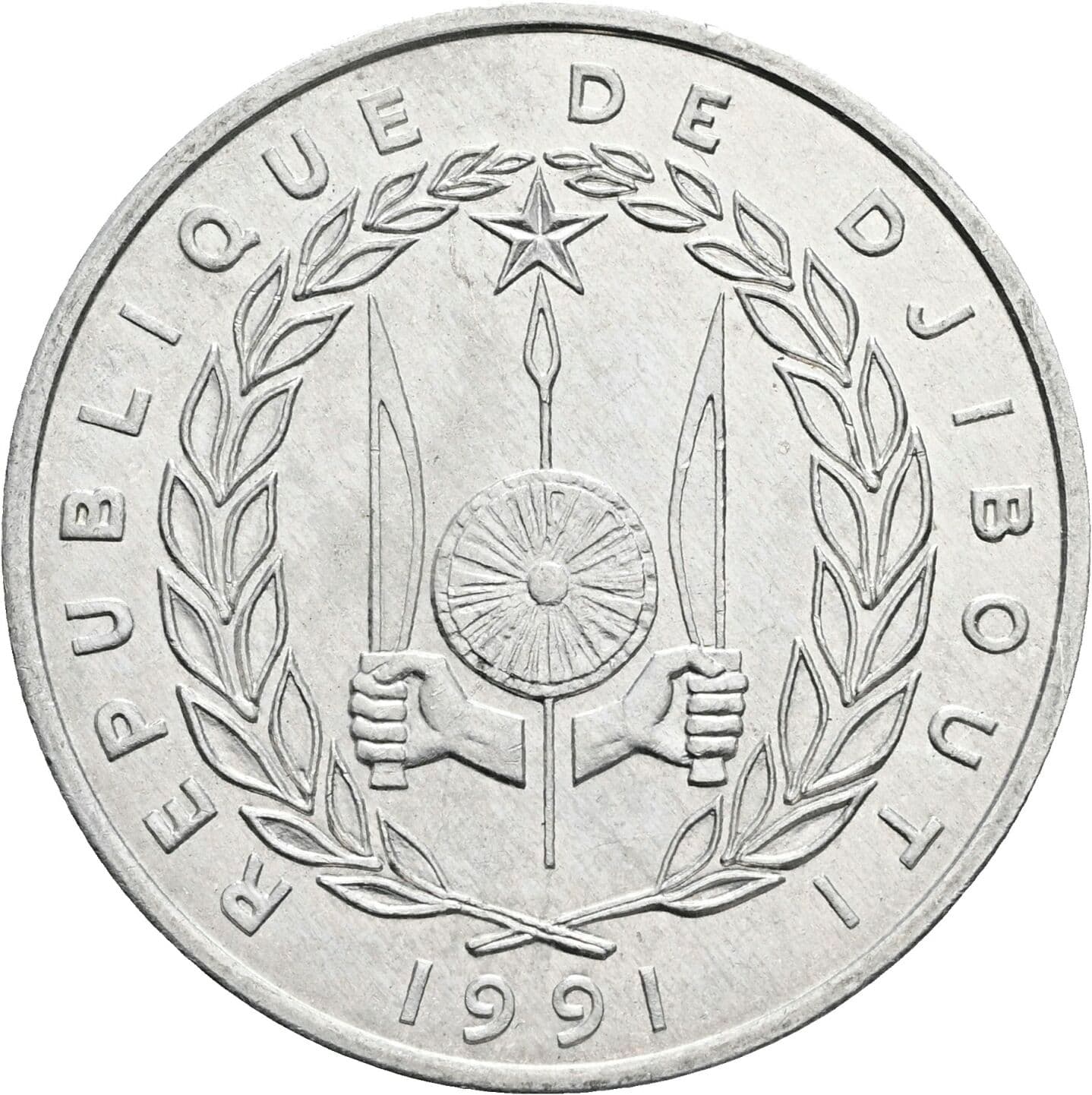5 Francs