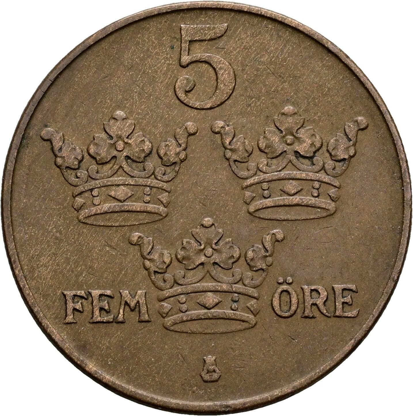 5 Öre
