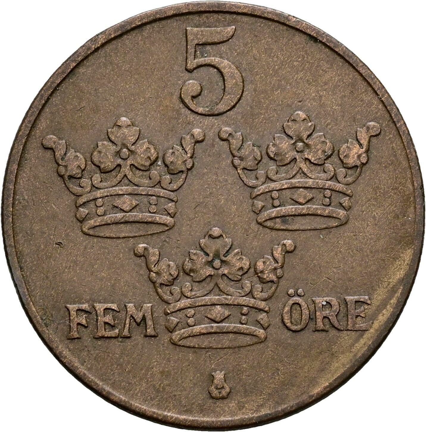 5 Öre
