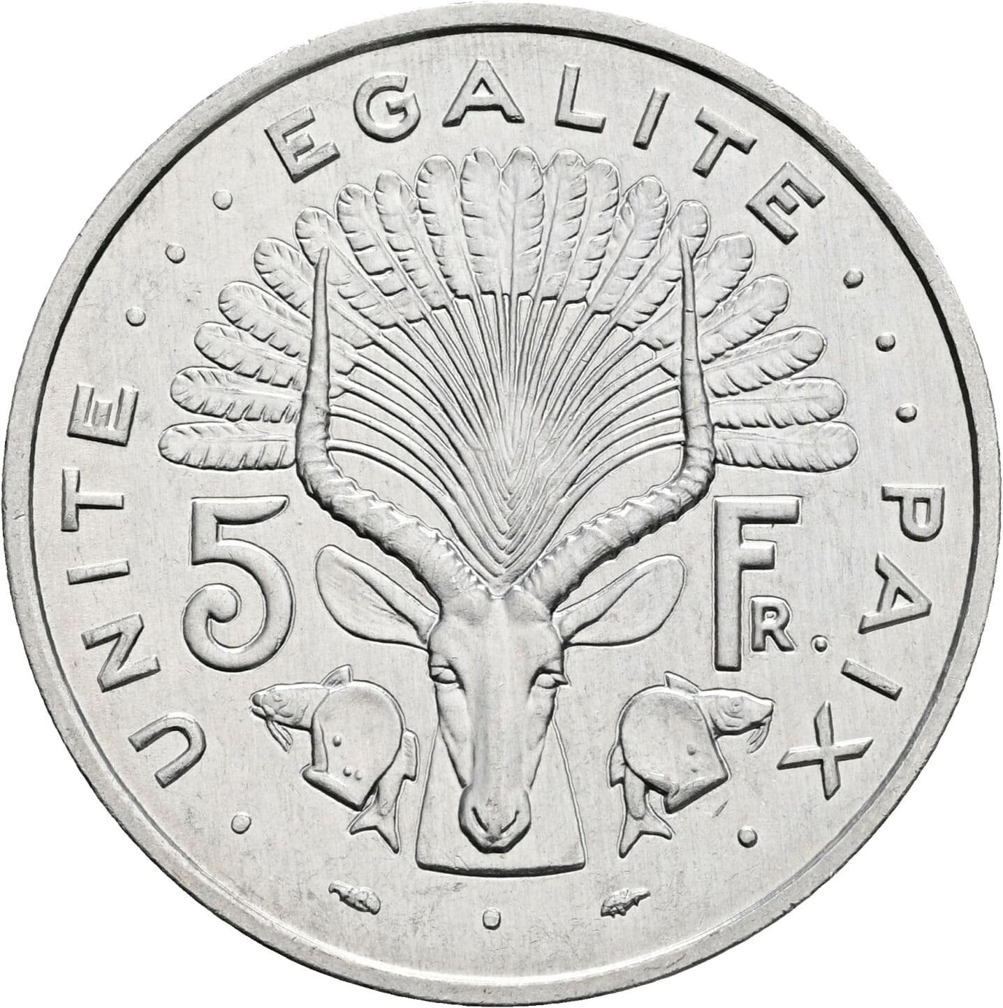 5 Francs