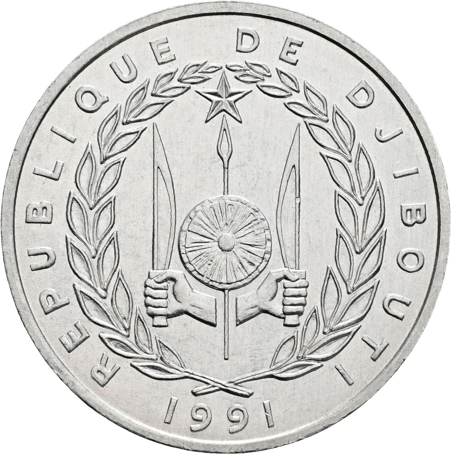 5 Francs