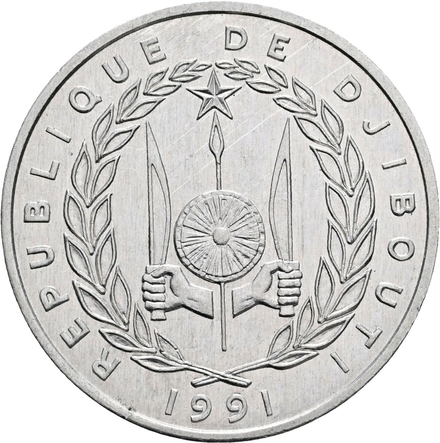 5 Francs
