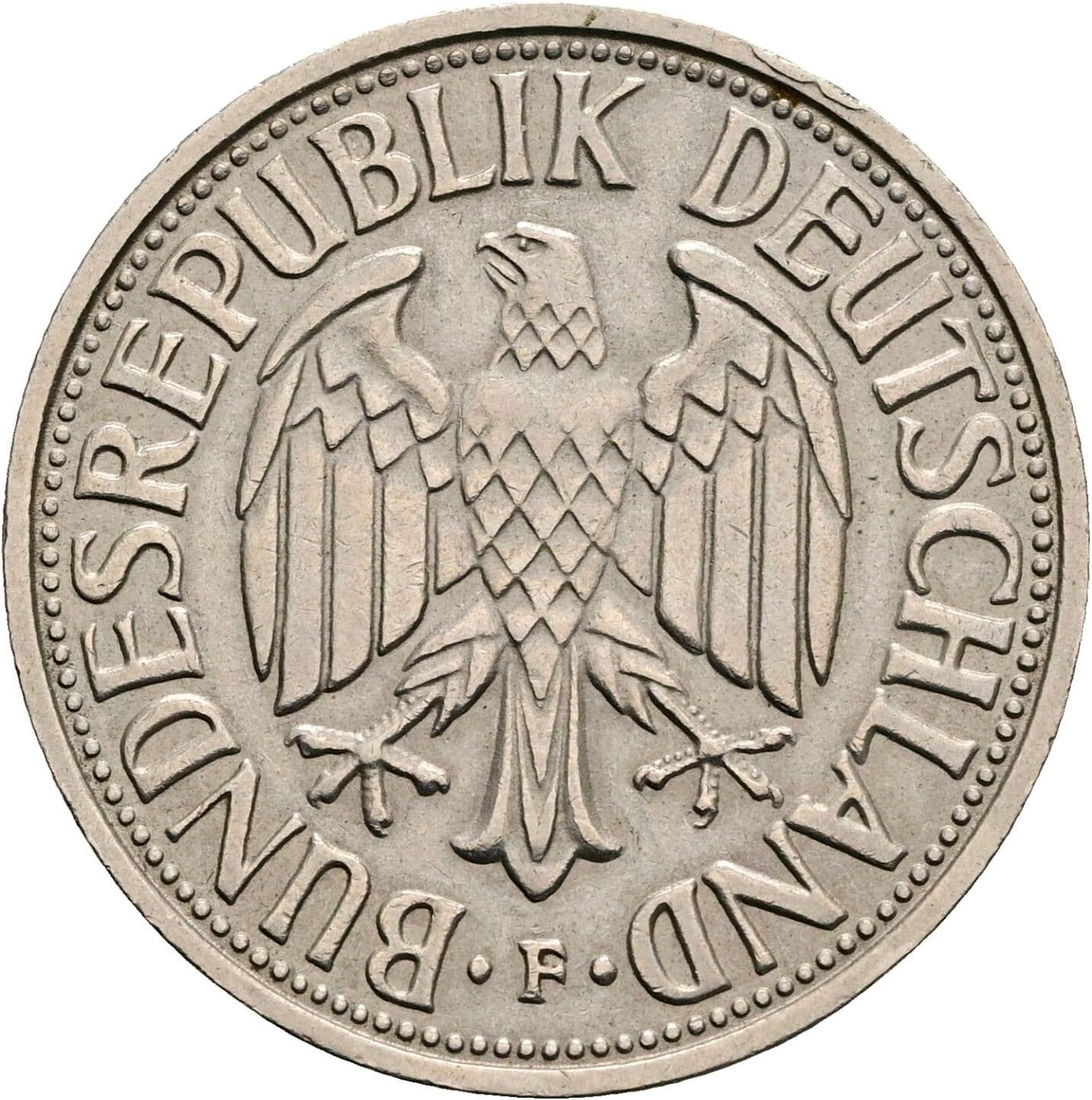2 Deutsche Mark