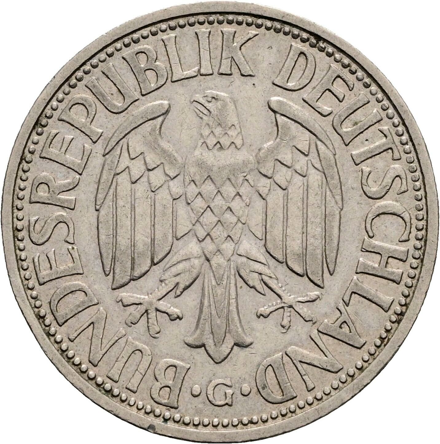 2 Deutsche Mark