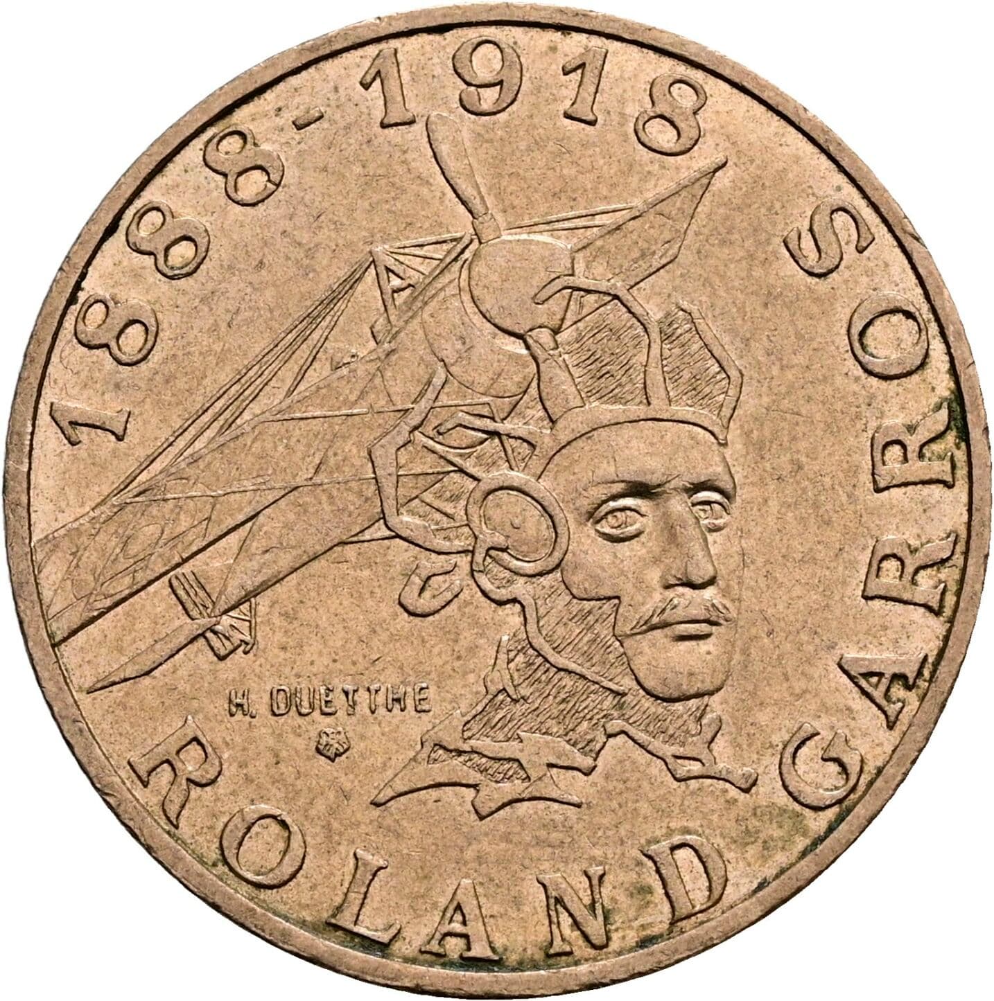 10 Francs