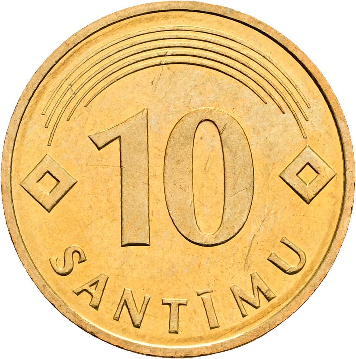 10 Santimu