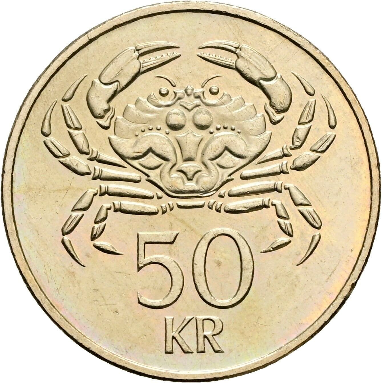 50 Kronur