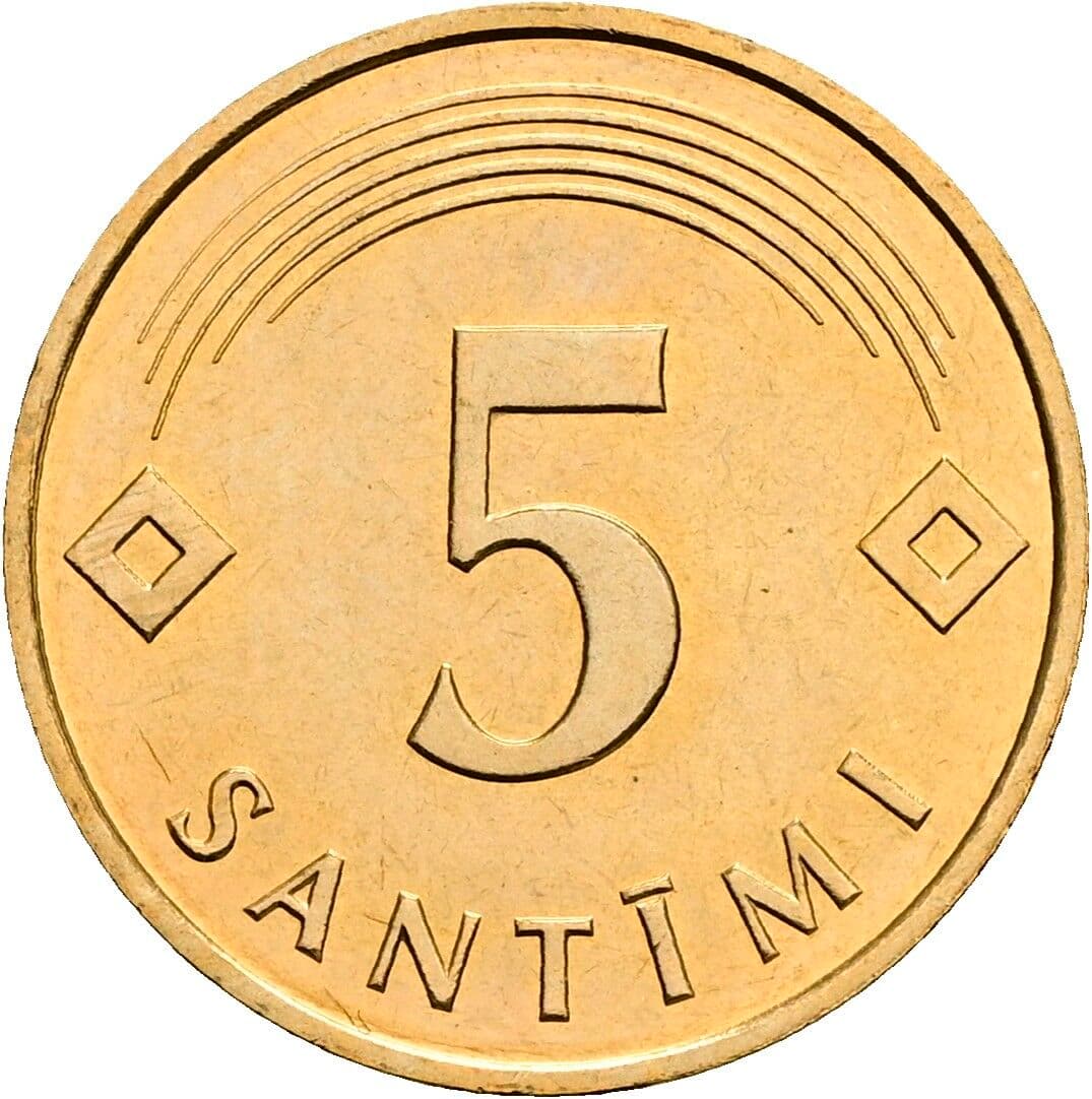 5 Santimi