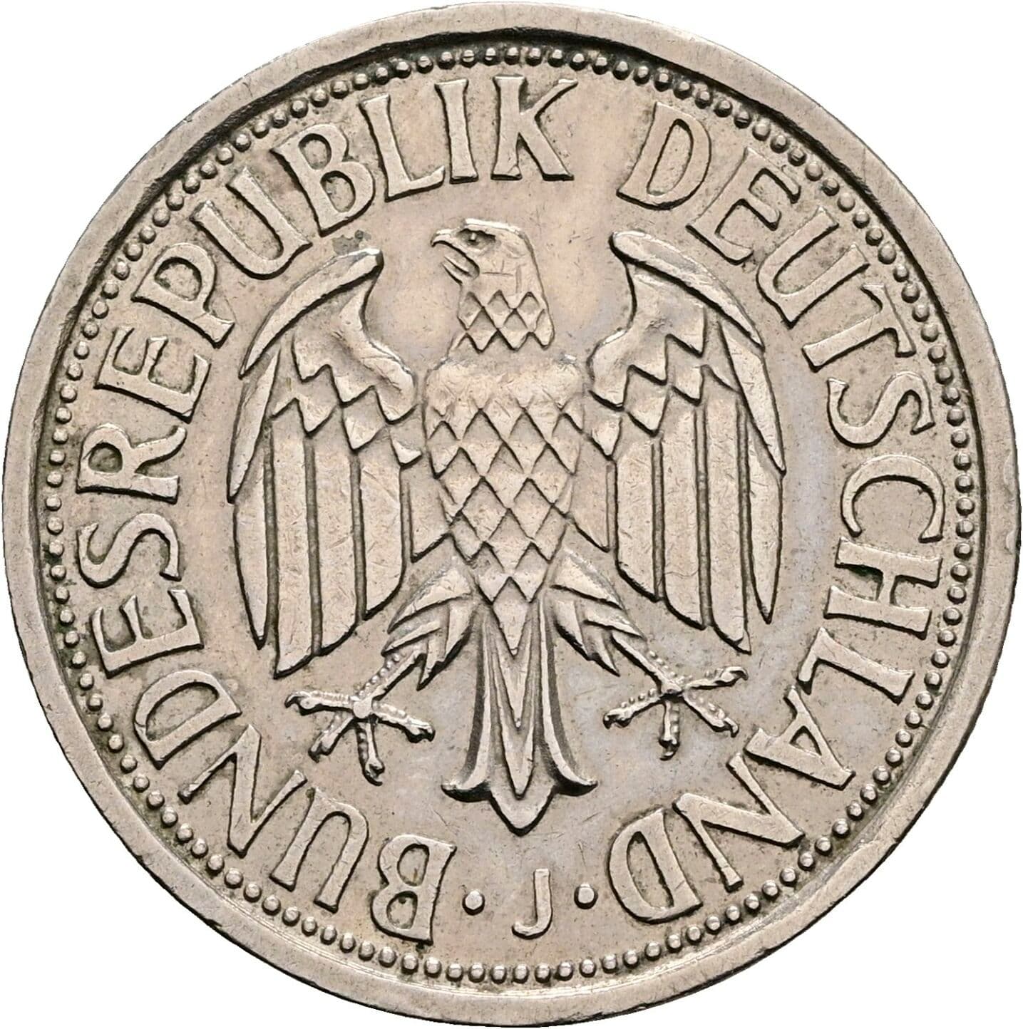 2 Deutsche Mark