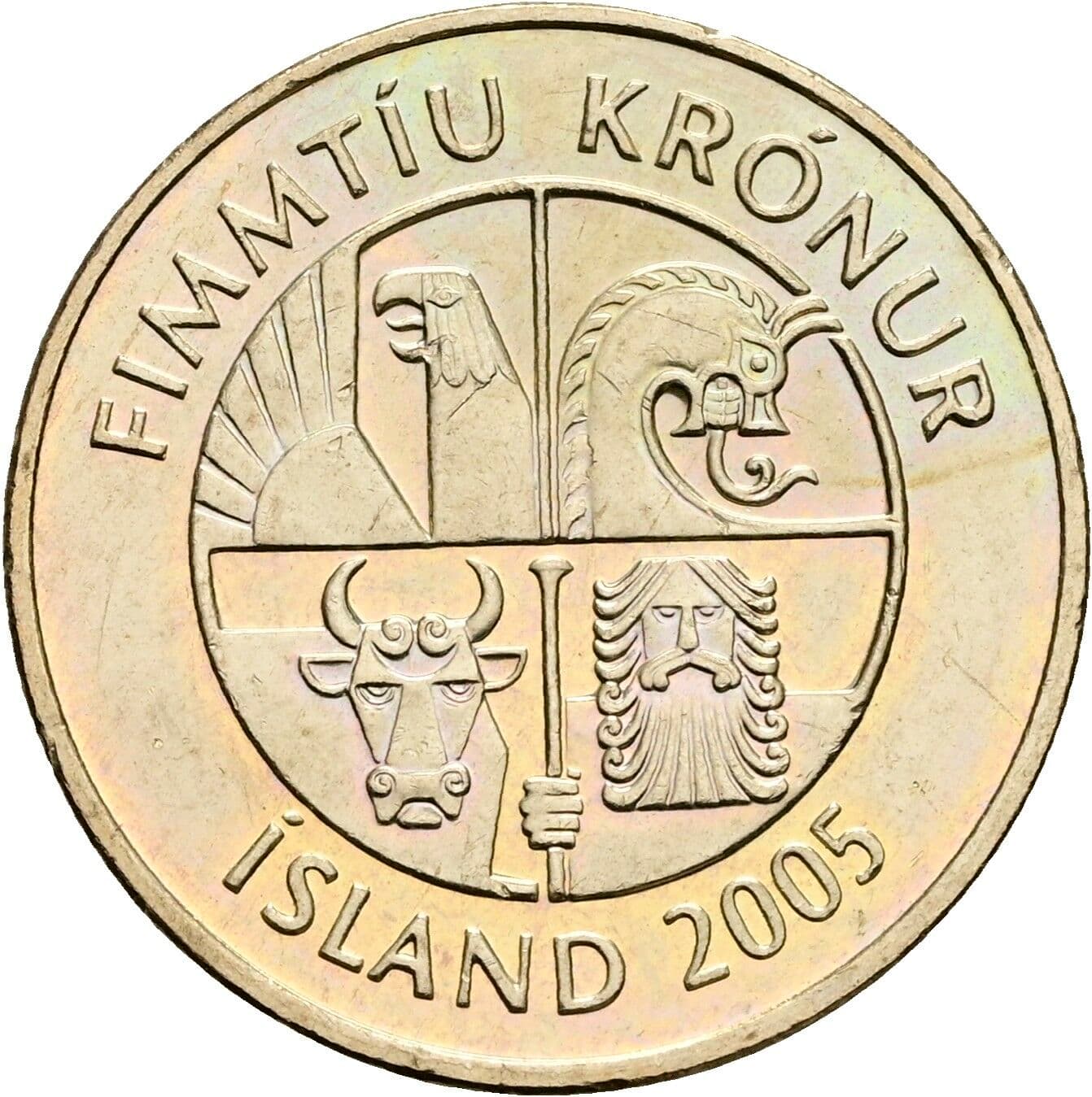 50 Kronur
