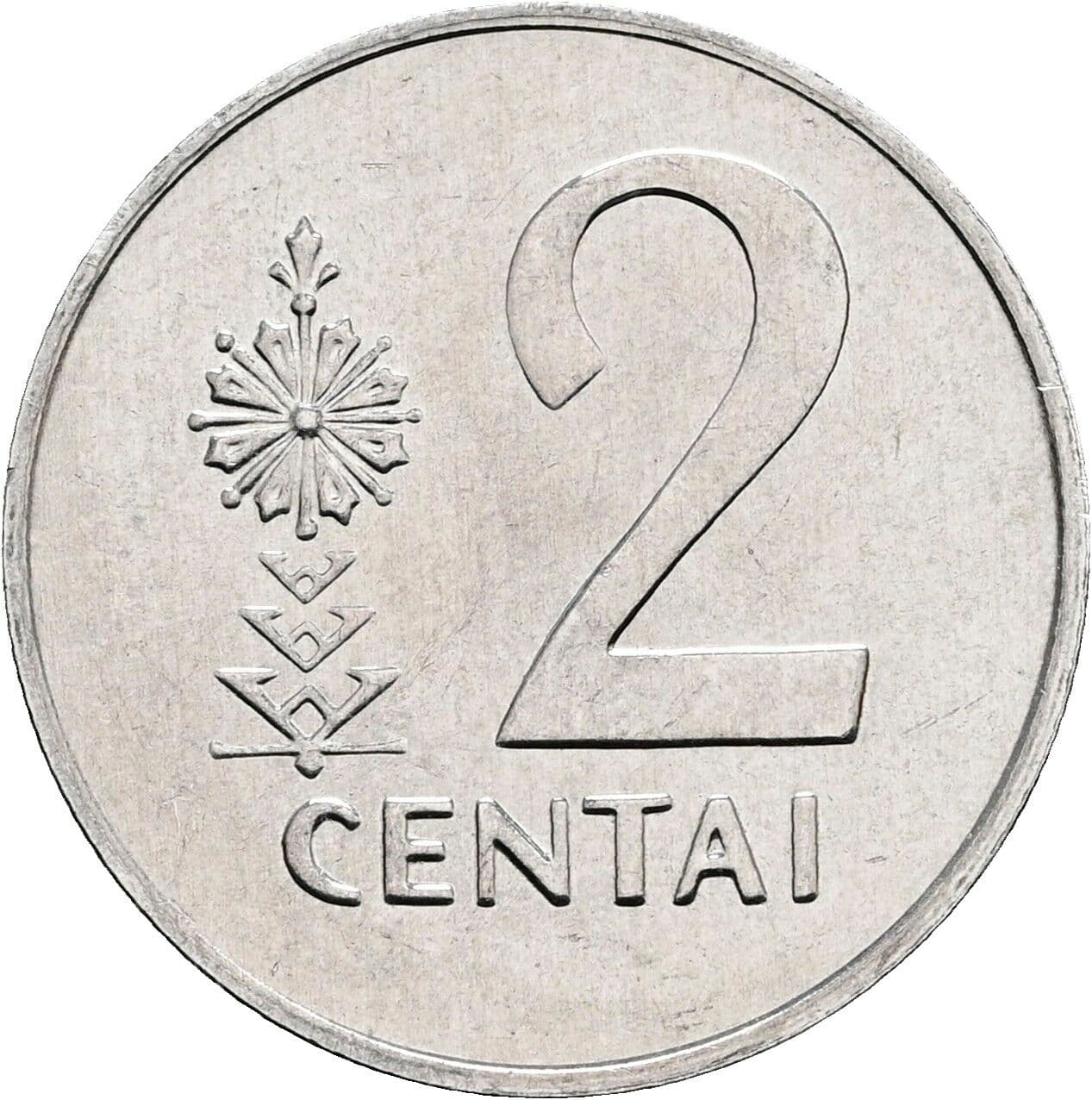 2 Centai