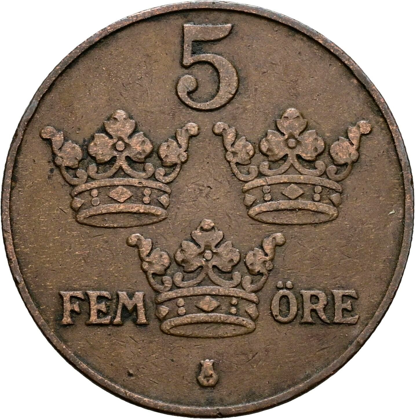 5 Öre