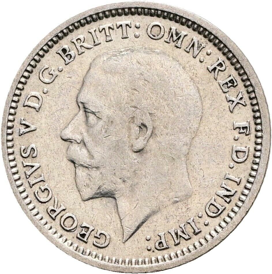 3 Pence