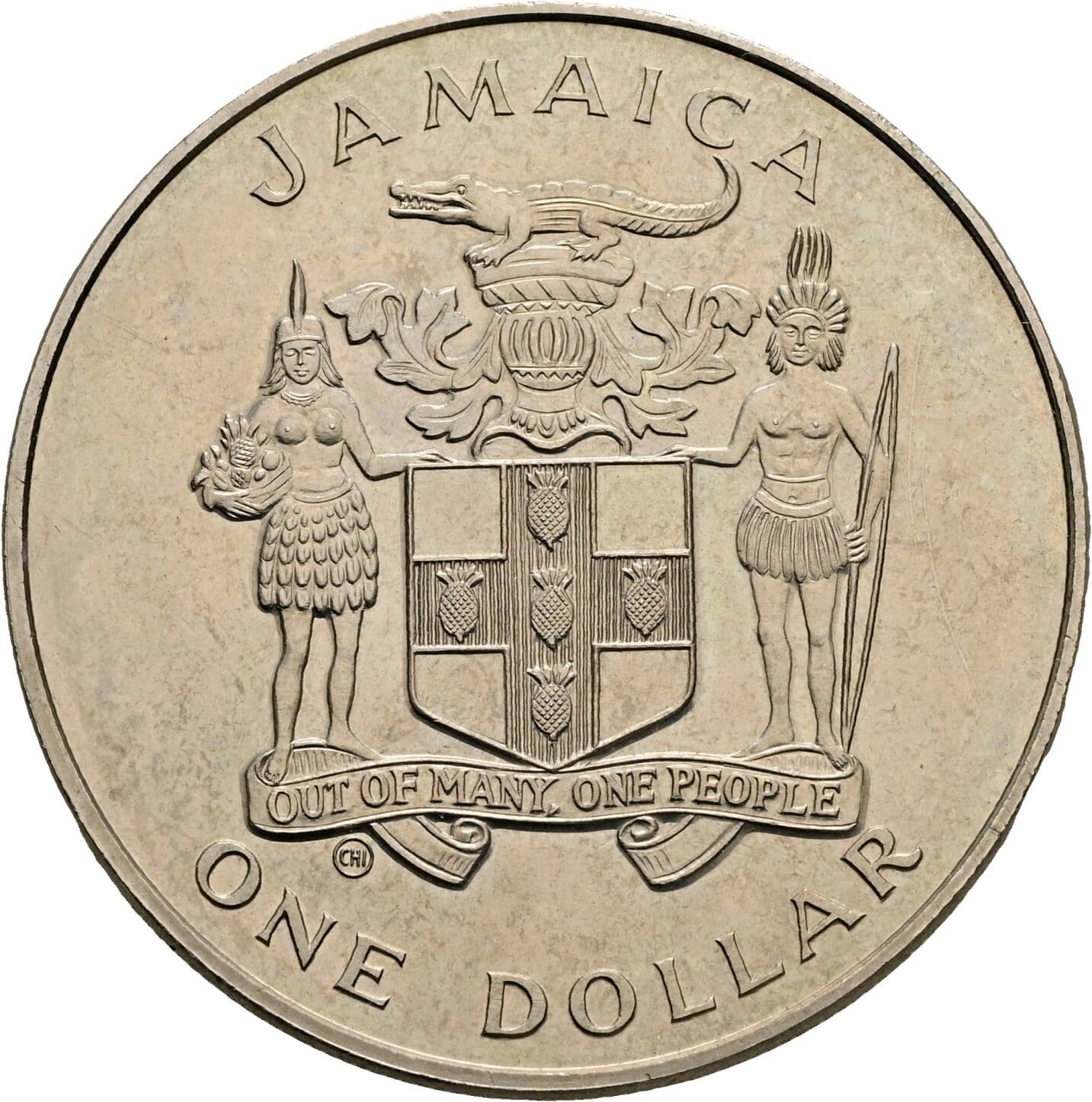 1 Dollar