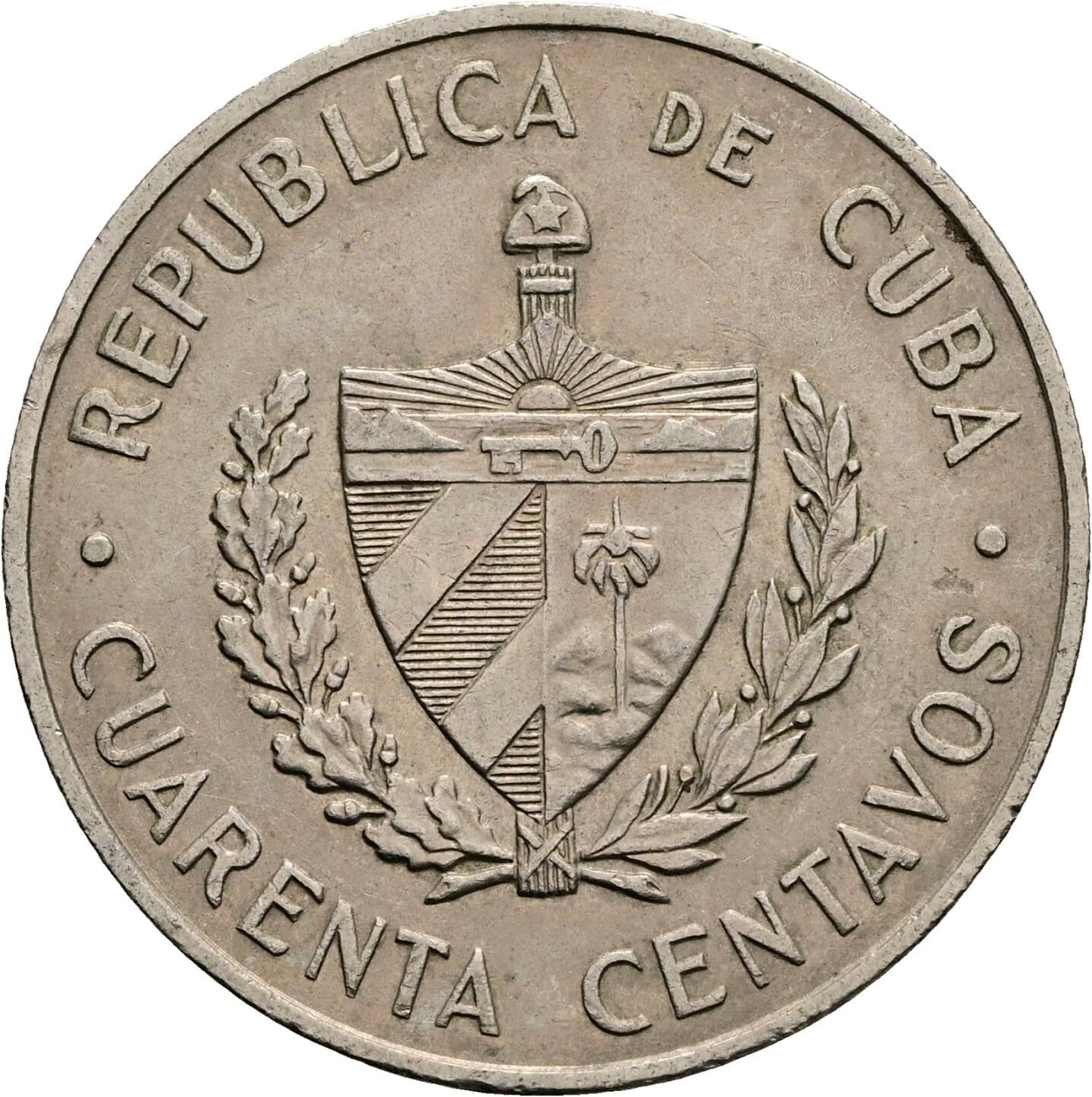 40 Centavos