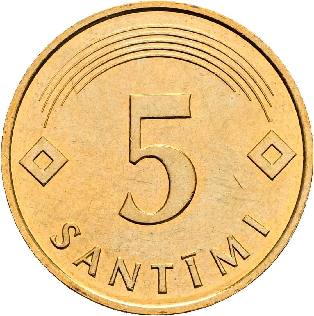 5 Santimi